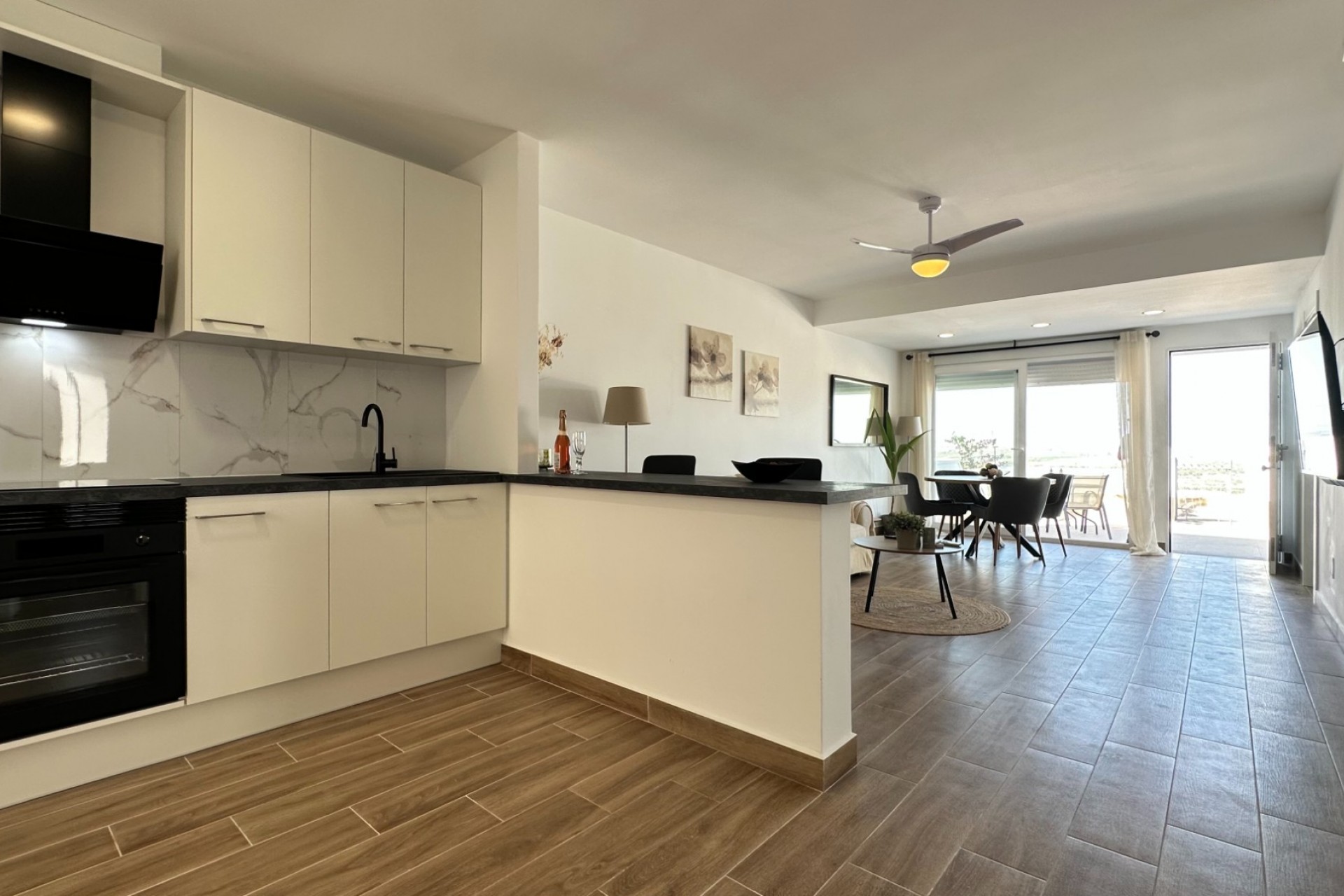Videresalg - Bungalow - Ciudad Quesada - Altos de Quesada