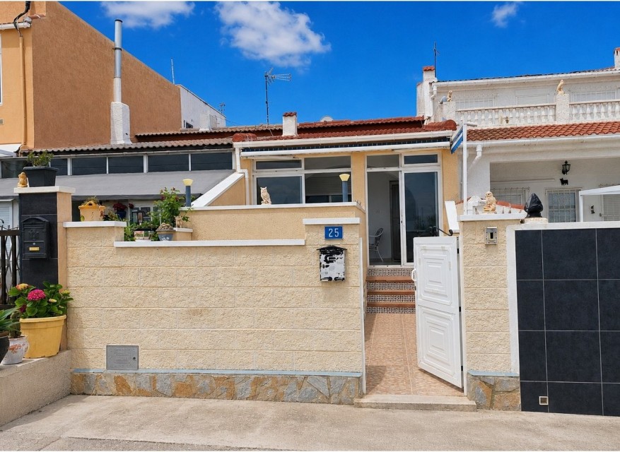 Videresalg - Bungalow - Ciudad Quesada - Altos de Quesada
