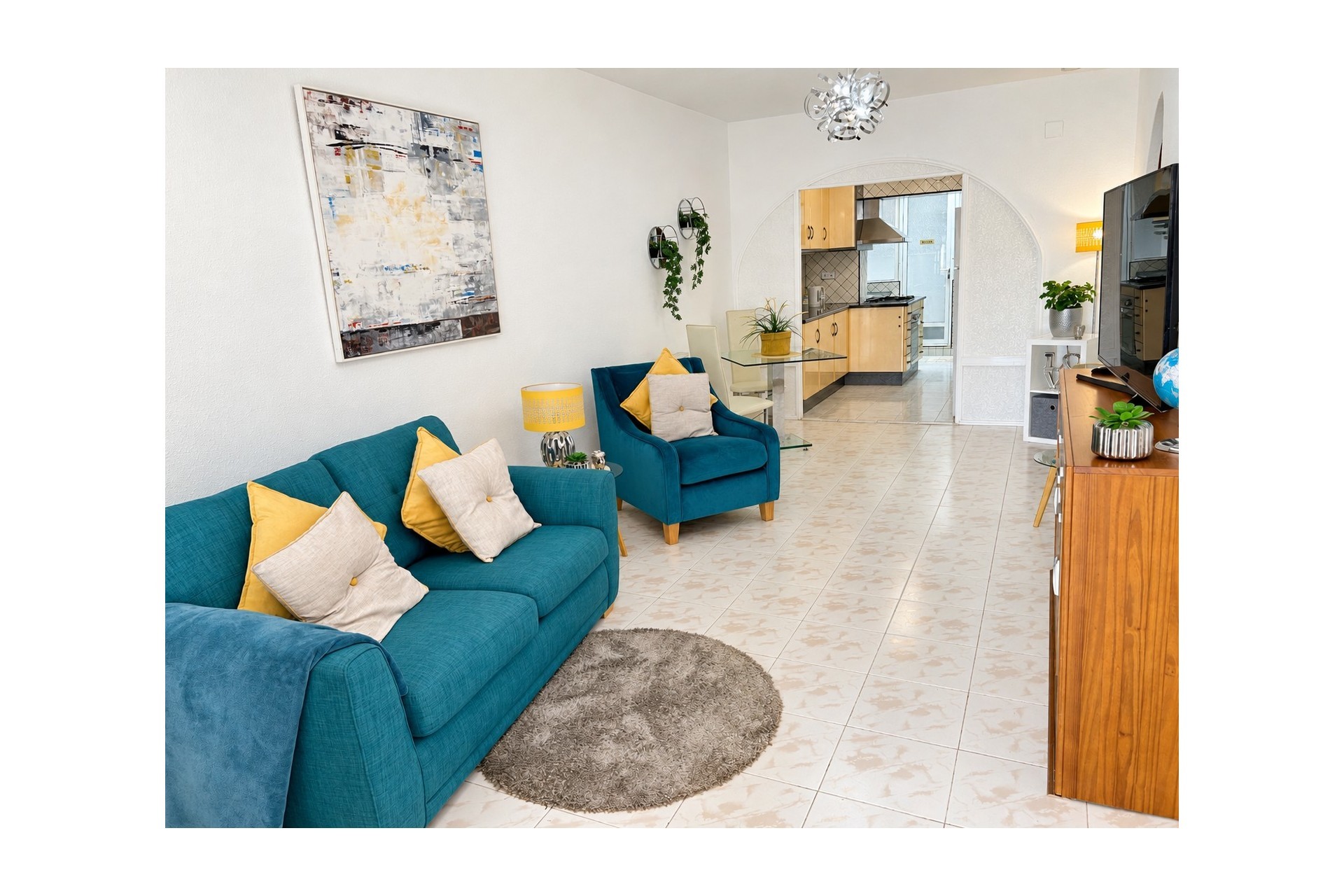 Videresalg - Bungalow - Ciudad Quesada - Atalayas