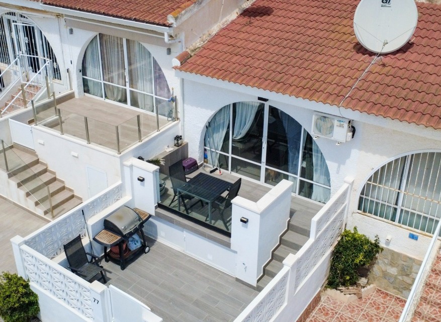 Videresalg - Bungalow - Ciudad Quesada - Doña Pepa
