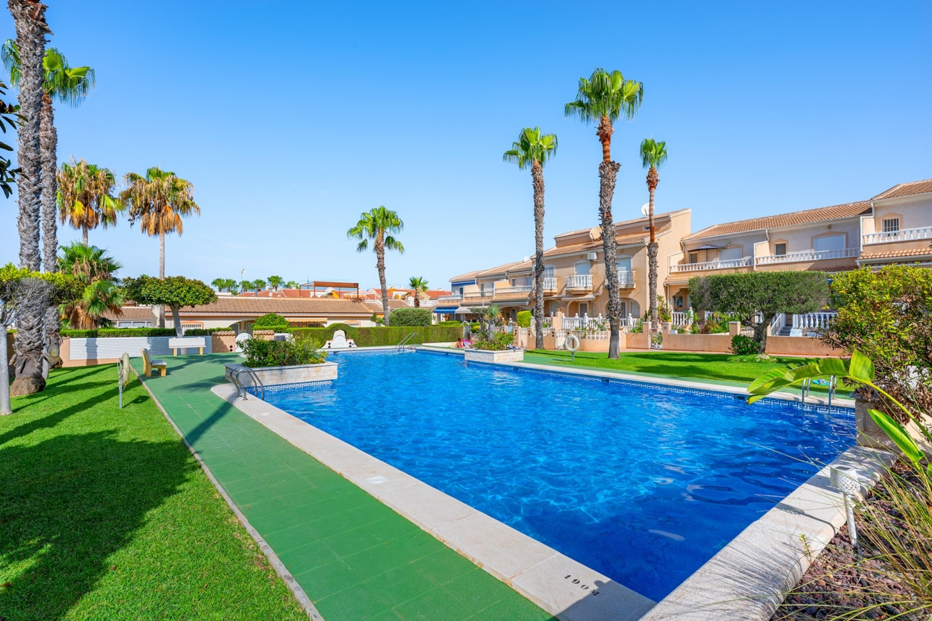 Videresalg - Bungalow - Ciudad Quesada - Doña Pepa