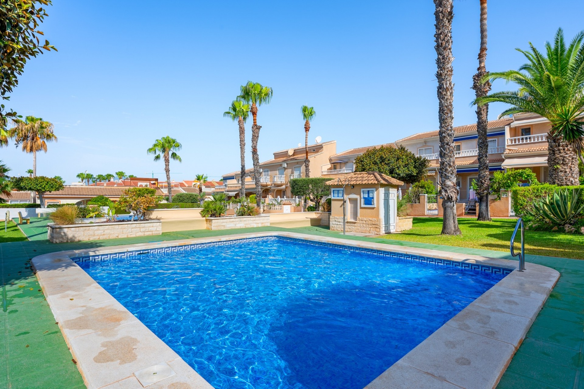 Videresalg - Bungalow - Ciudad Quesada - Doña Pepa