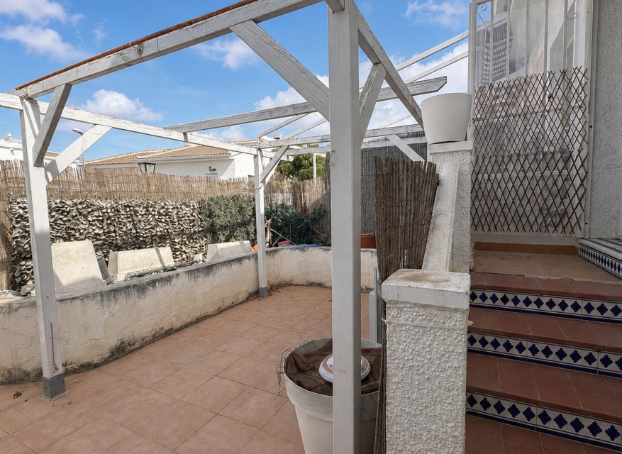 Videresalg - Bungalow - Ciudad Quesada - Pueblo Bravo