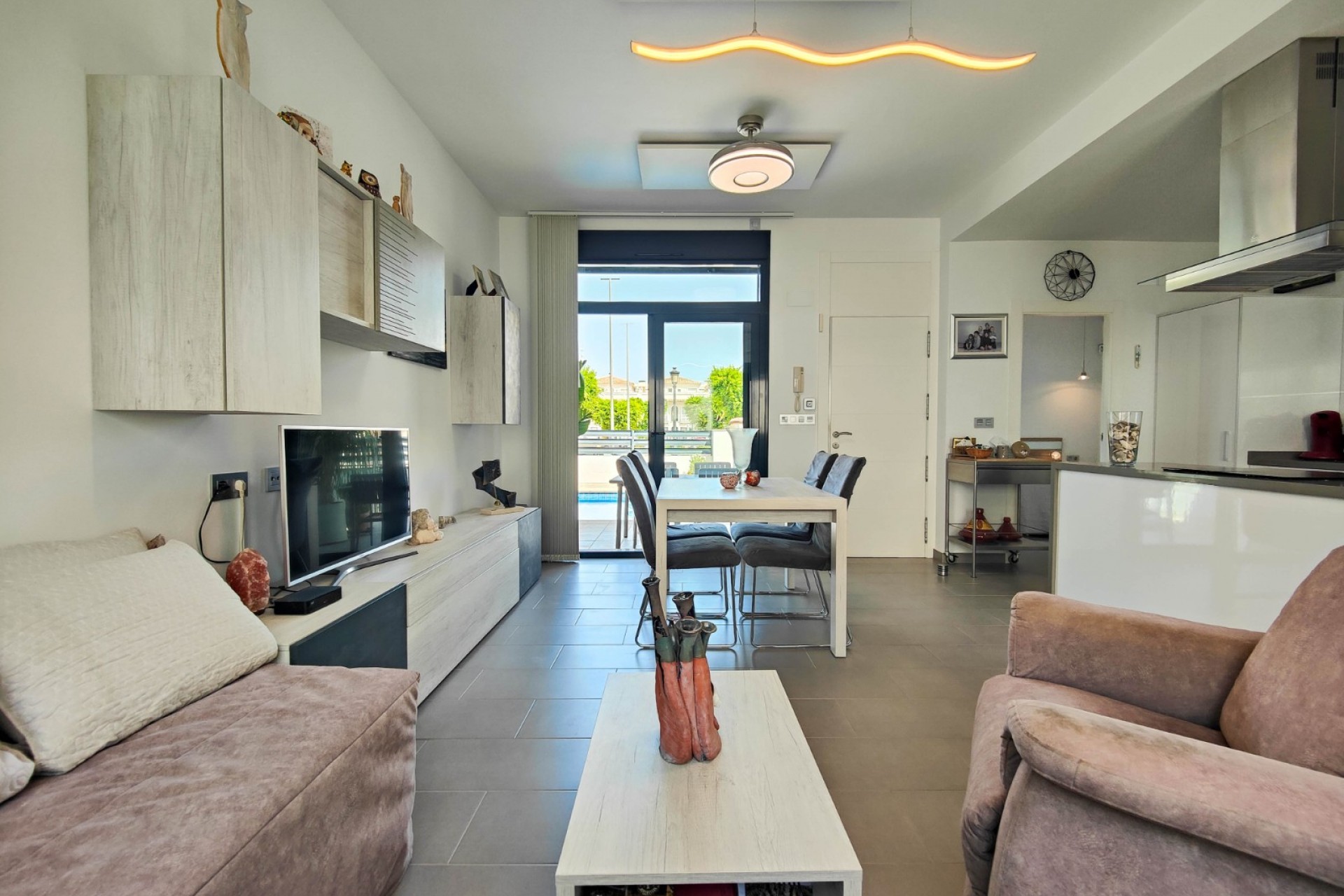 Videresalg - Bungalow - Formentera del Segura - Formentera - Landsby