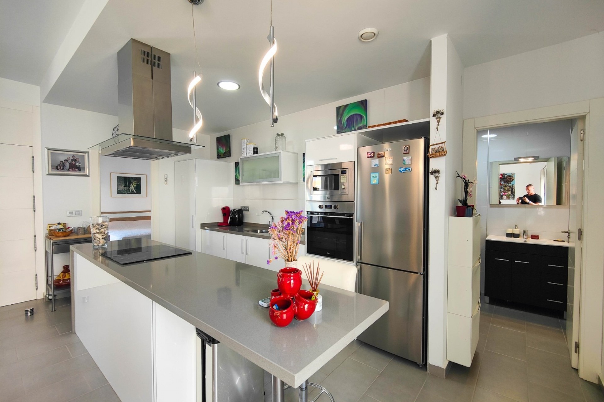 Videresalg - Bungalow - Formentera del Segura - Formentera - Landsby