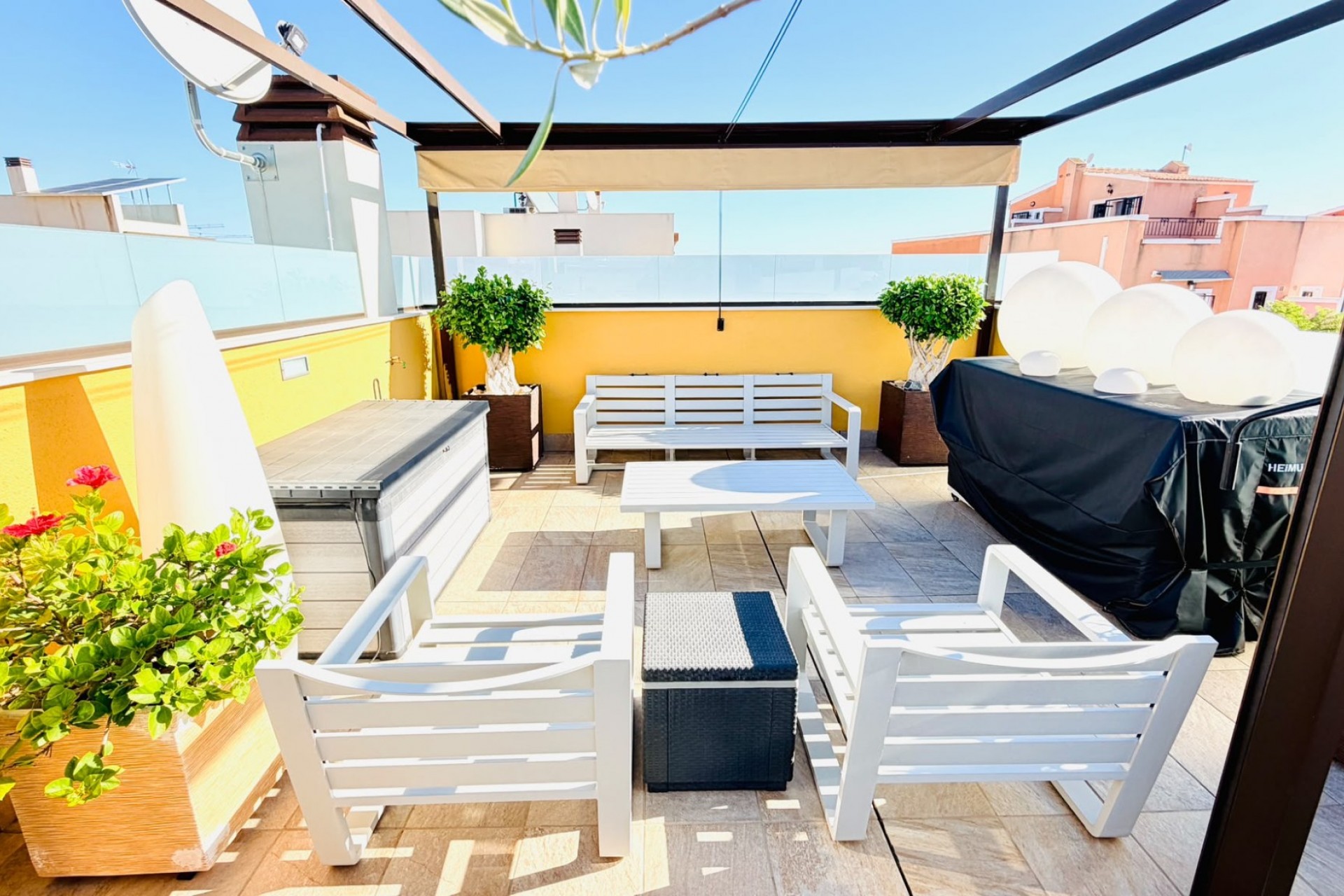 Videresalg - Bungalow - Los Montesinos - La Herrada