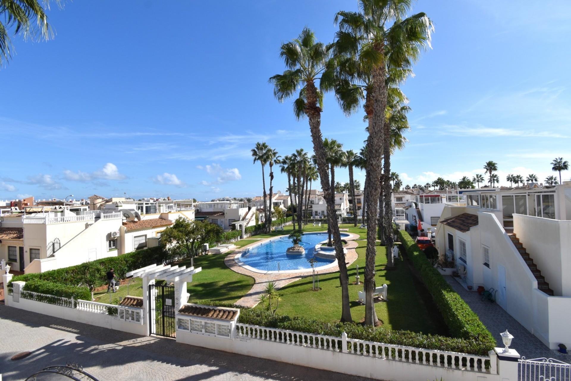 Videresalg - Bungalow - Orihuela Costa - Playa Flamenca