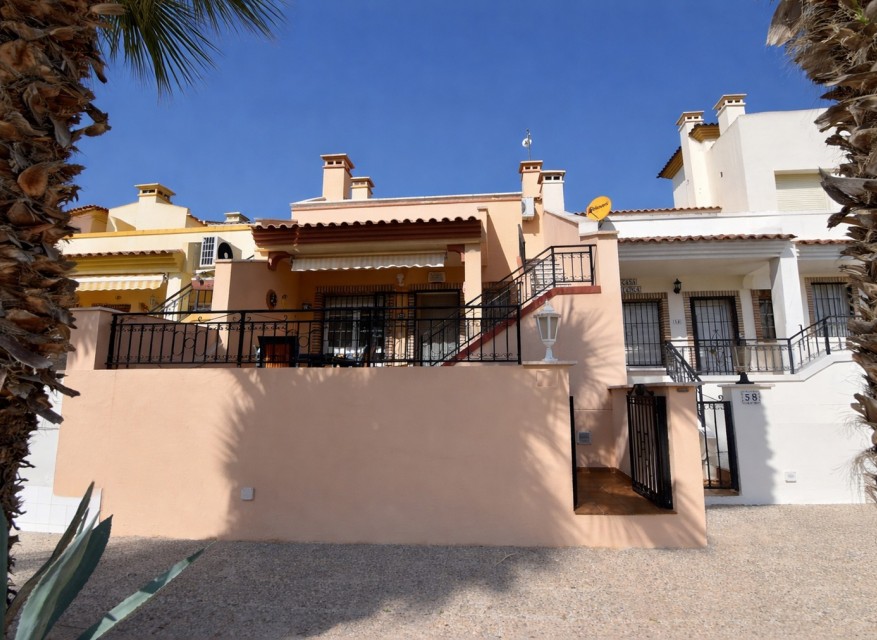 Videresalg - Bungalow - Orihuela Costa - Playa Flamenca