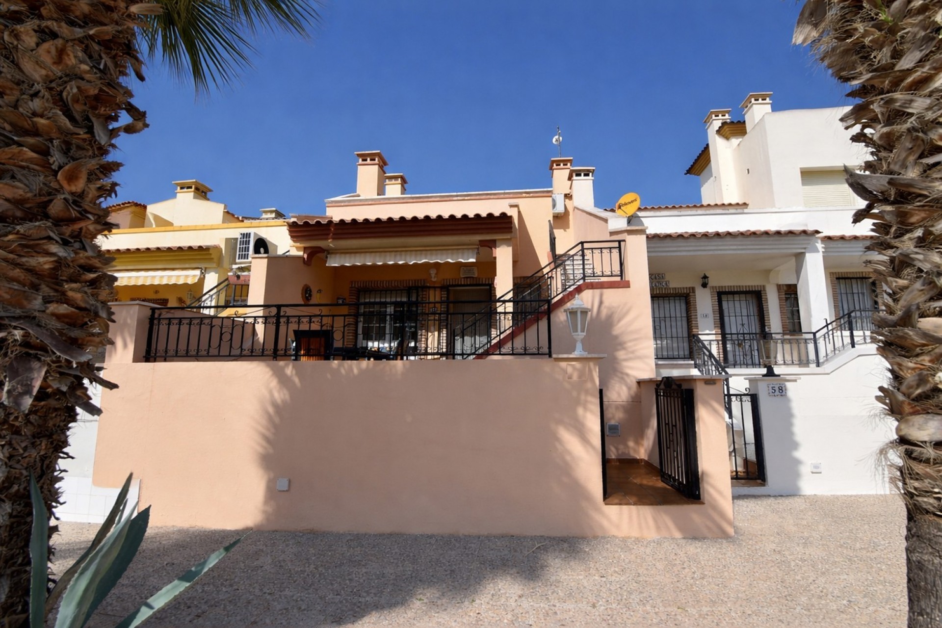 Videresalg - Bungalow - Orihuela Costa - Playa Flamenca