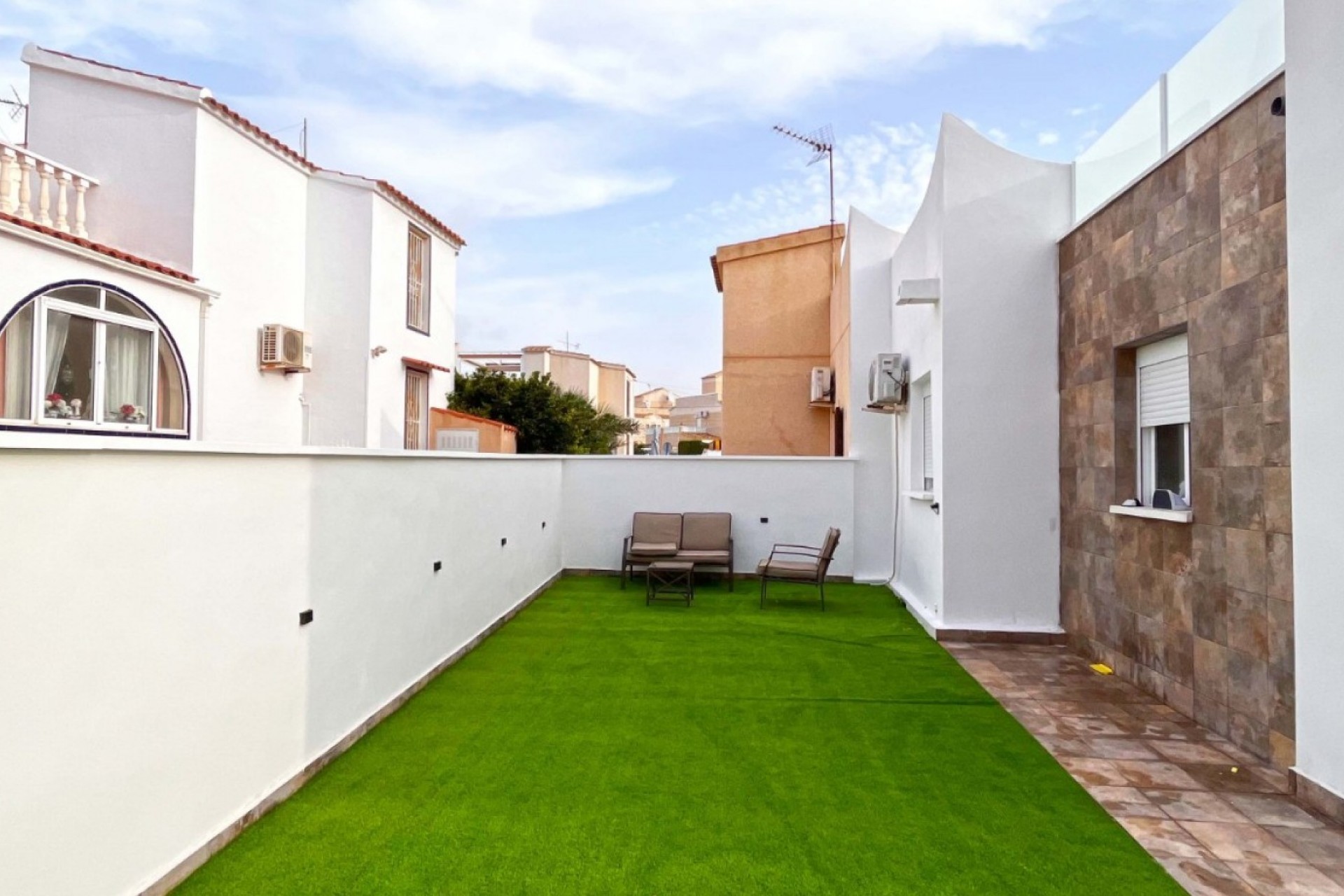 Videresalg - Bungalow - Orihuela Costa - Playa Flamenca