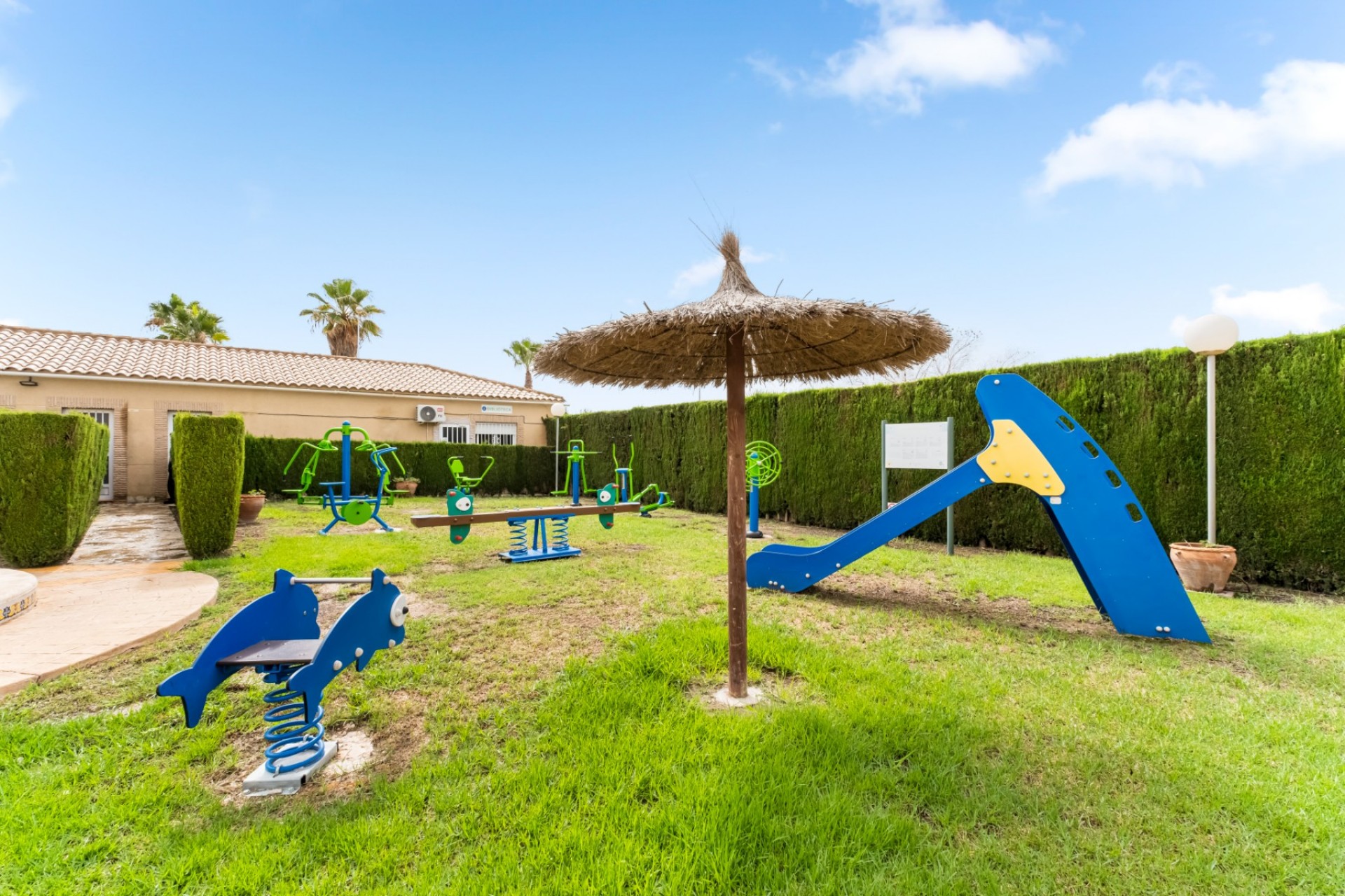 Videresalg - Bungalow - Orihuela Costa - Villamartin