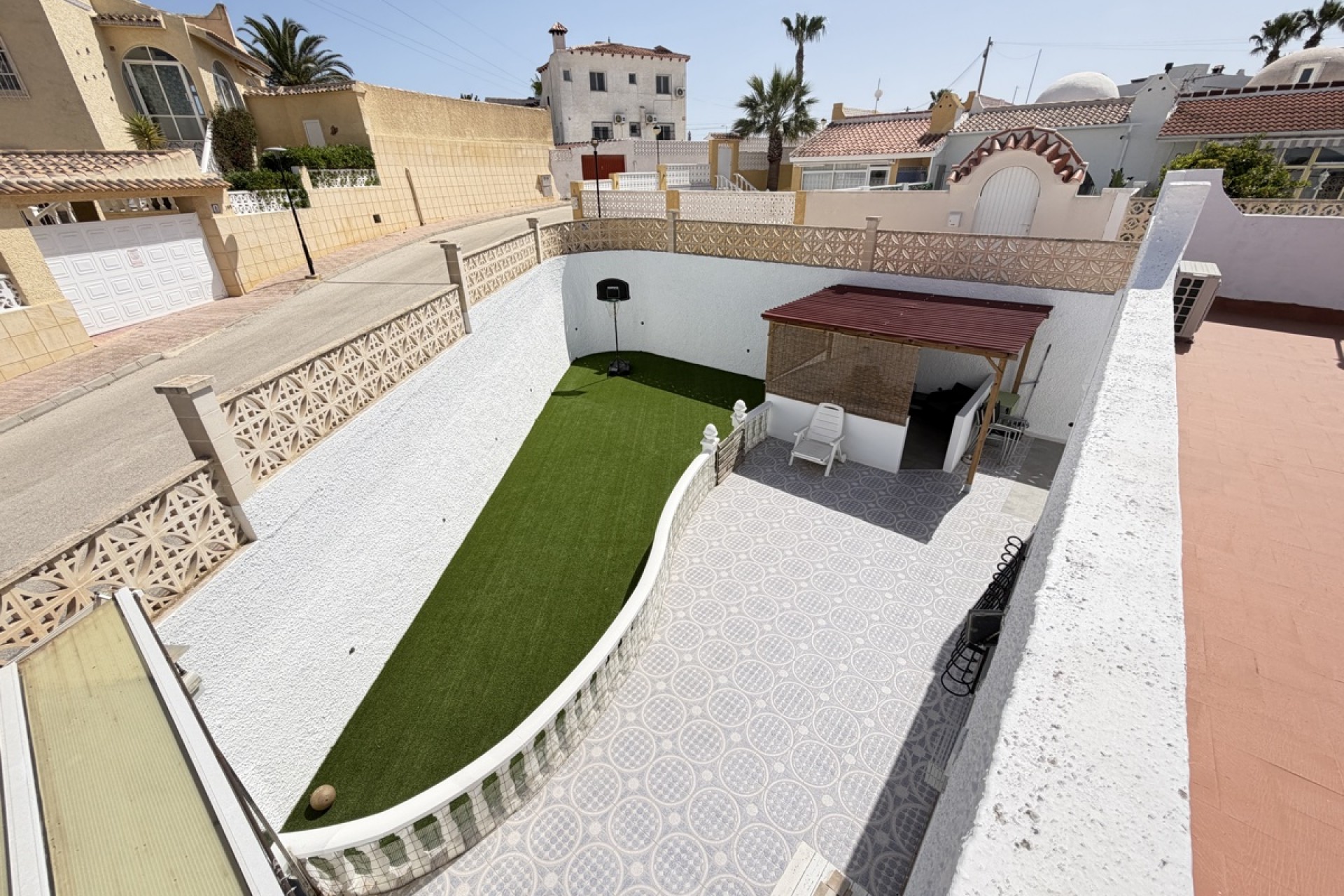 Videresalg - Bungalow - Orihuela Costa - Villamartin