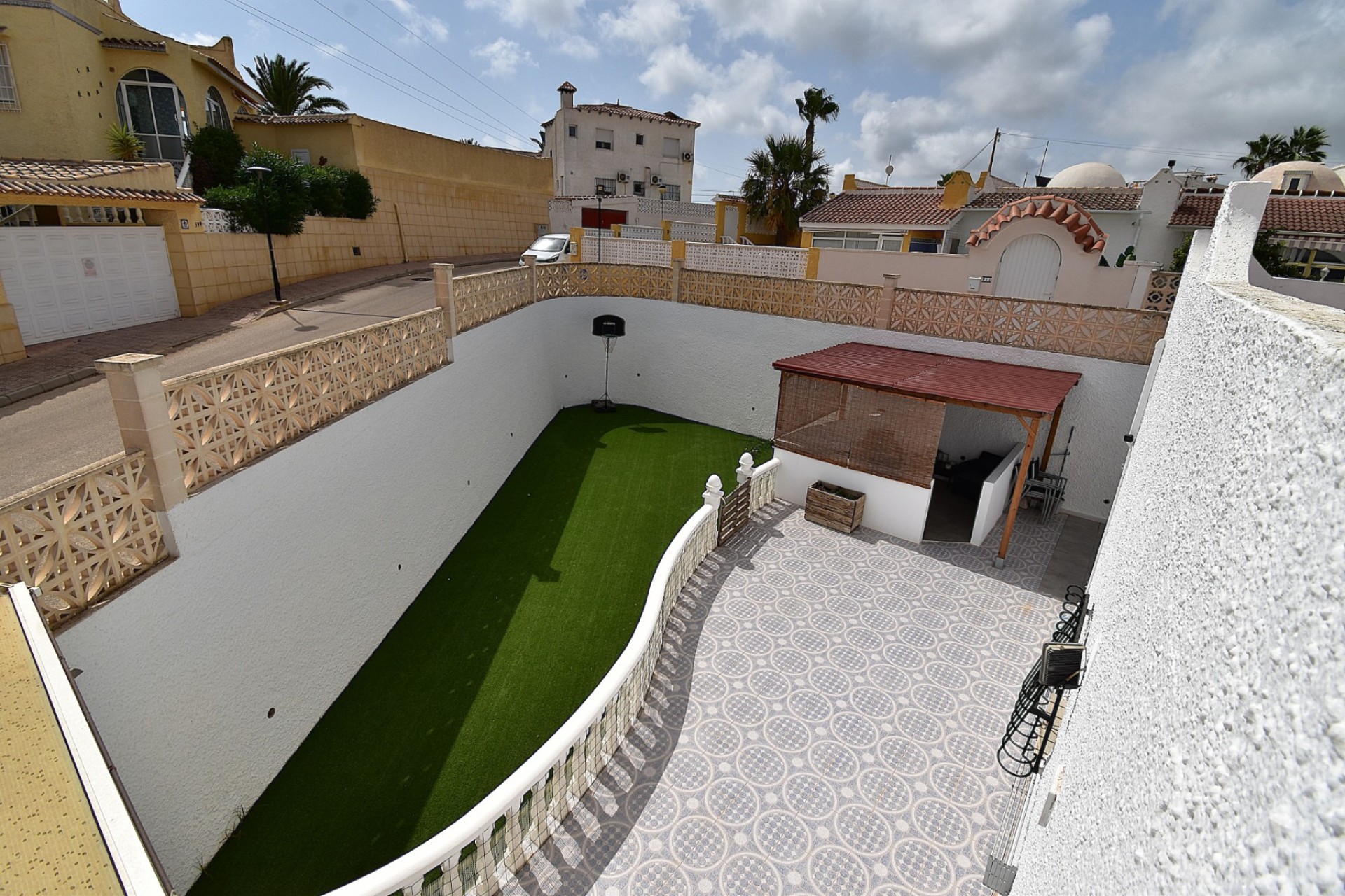 Videresalg - Bungalow - Orihuela Costa - Villamartin