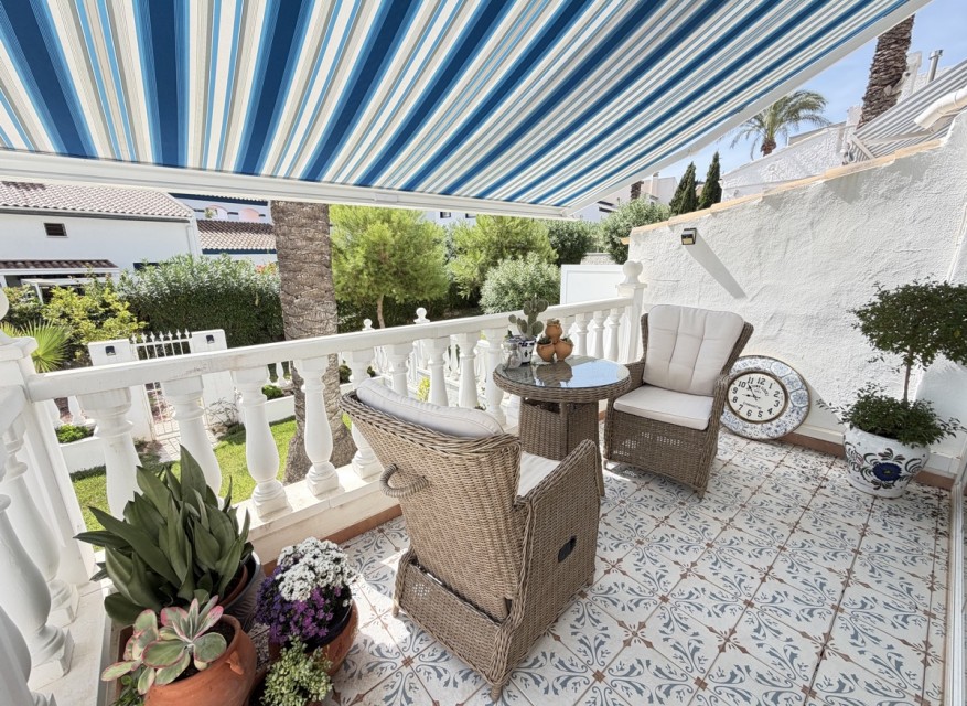 Videresalg - Bungalow - Orihuela Costa - Villamartin
