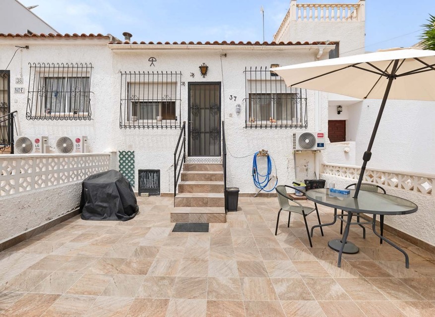 Videresalg - Bungalow - Pinar de Campoverde - Pinar de Campoverde - Landsby