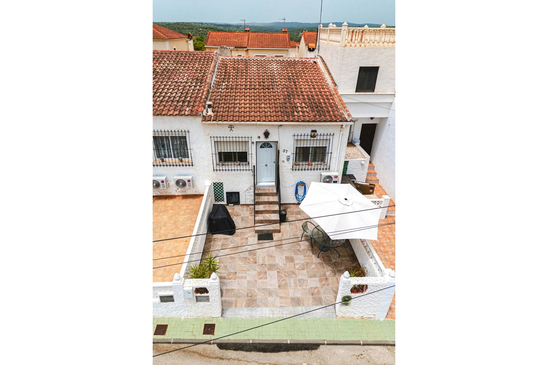 Videresalg - Bungalow - Pinar de Campoverde - Pinar de Campoverde - Landsby