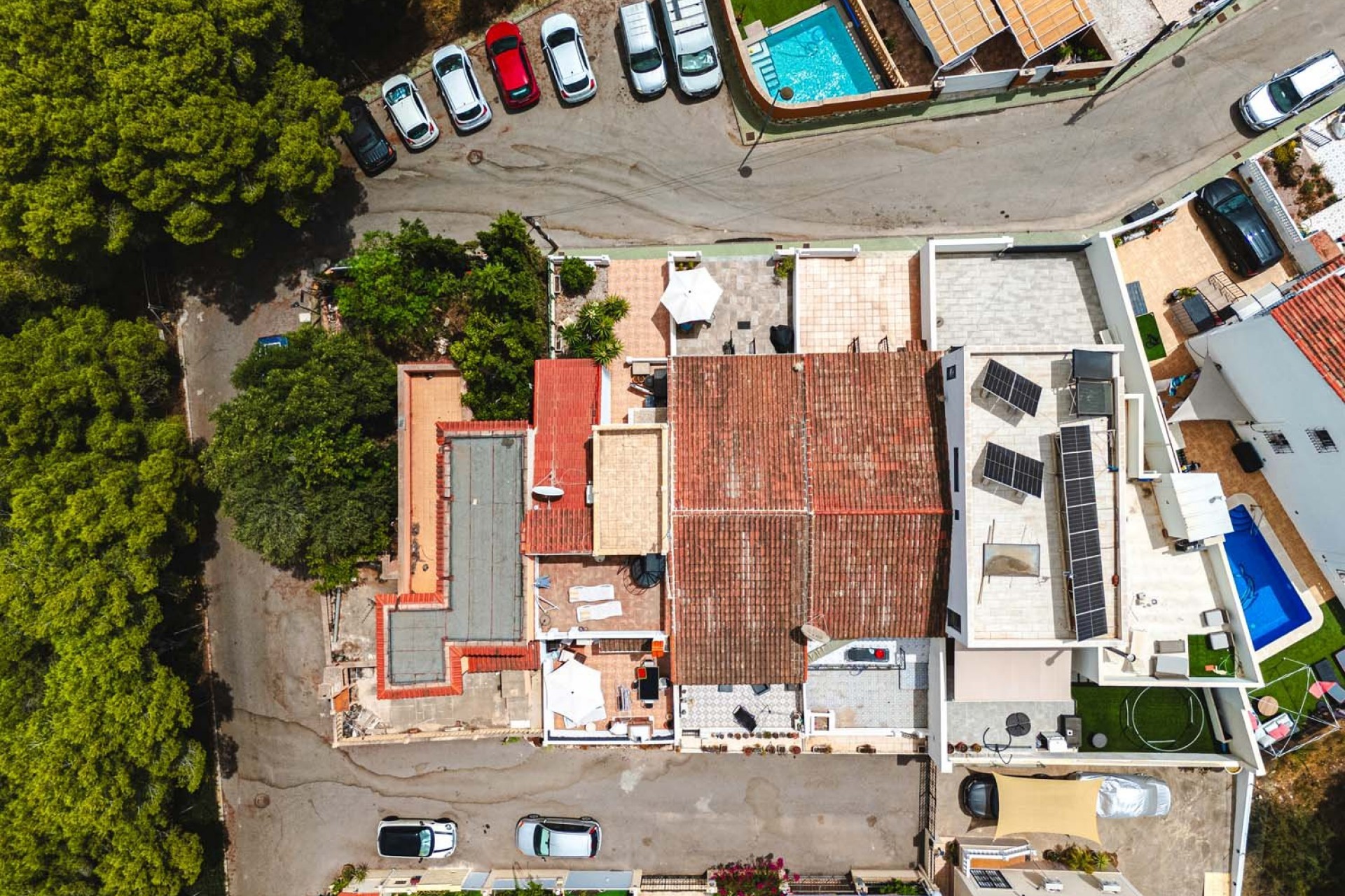 Videresalg - Bungalow - Pinar de Campoverde - Pinar de Campoverde - Landsby