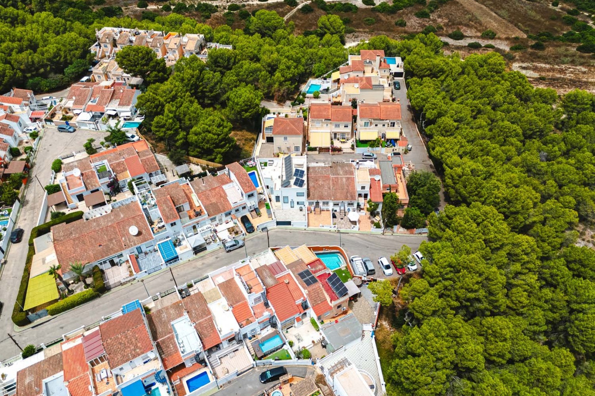 Videresalg - Bungalow - Pinar de Campoverde - Pinar de Campoverde - Landsby