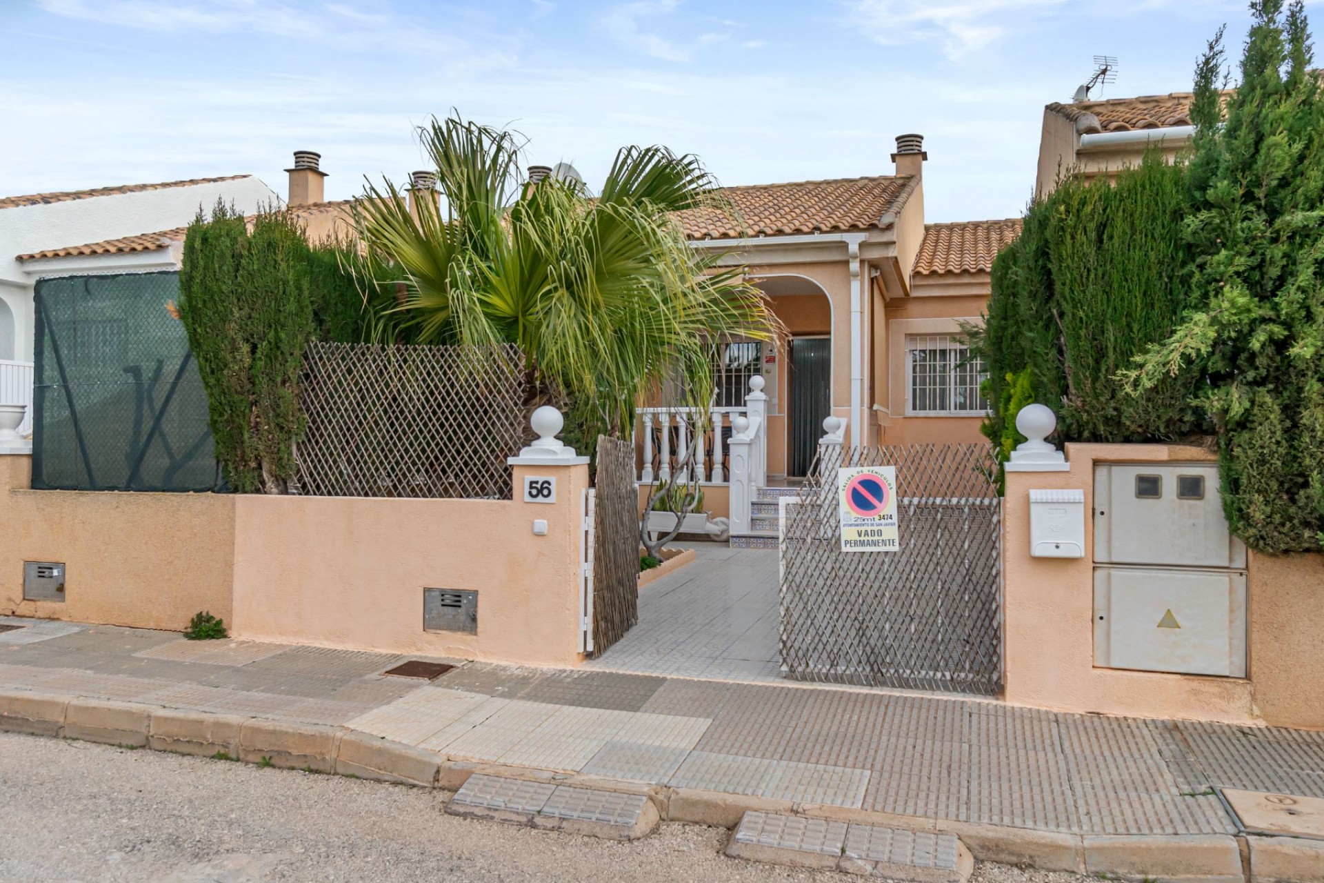 Videresalg - Bungalow - San Javier - San Javier - Byen