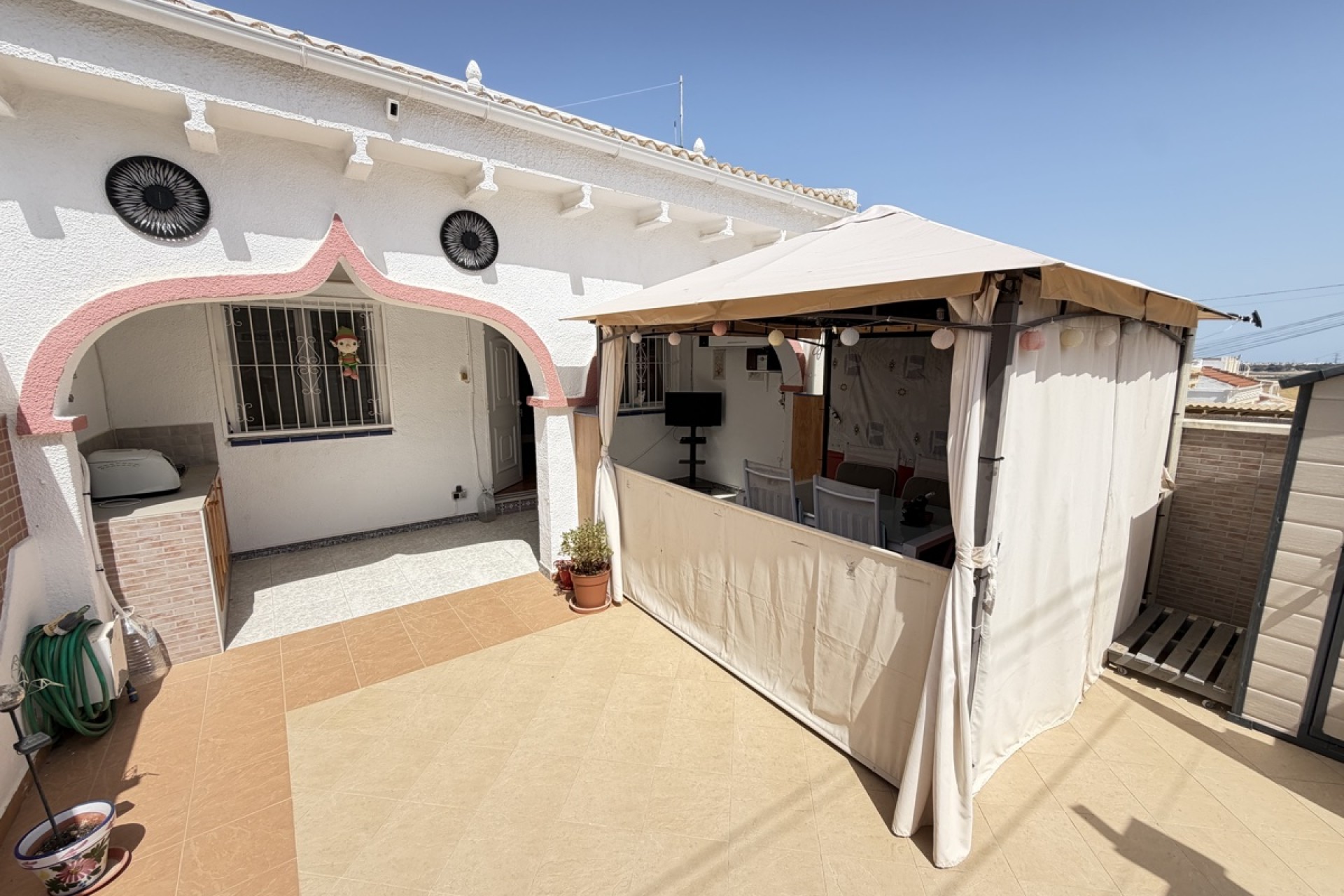 Videresalg - Bungalow - San Miguel de Salinas - San Miguel - Byen