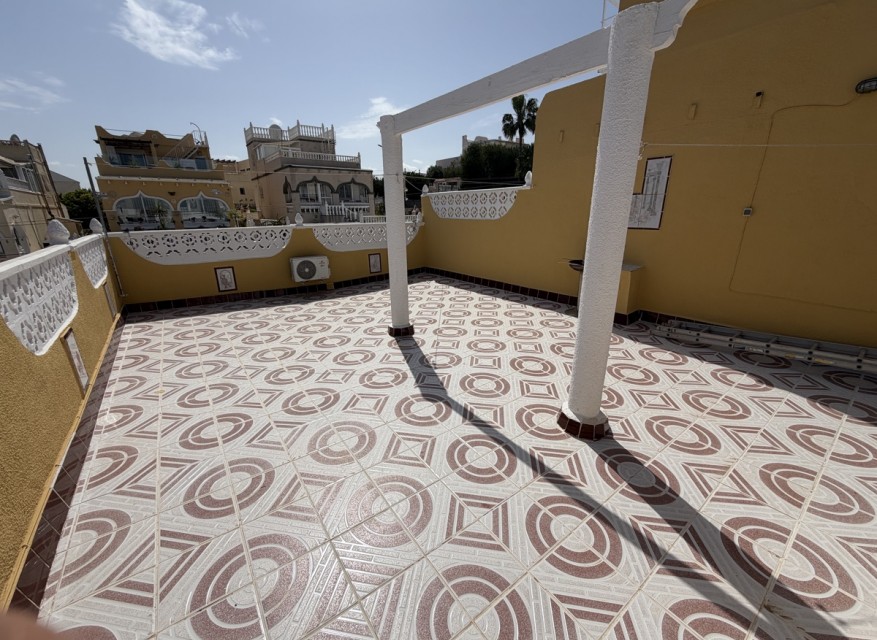 Videresalg - Bungalow - San Miguel de Salinas - San Miguel - Byen