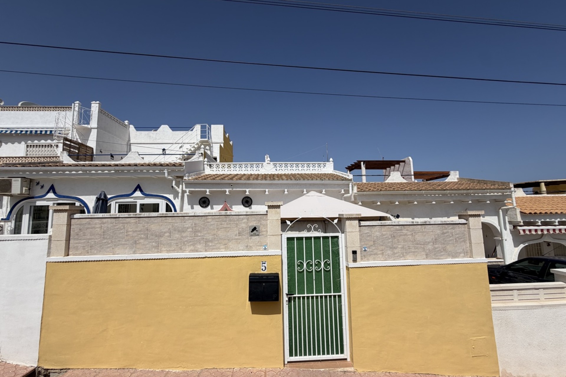 Videresalg - Bungalow - San Miguel de Salinas - San Miguel - Byen