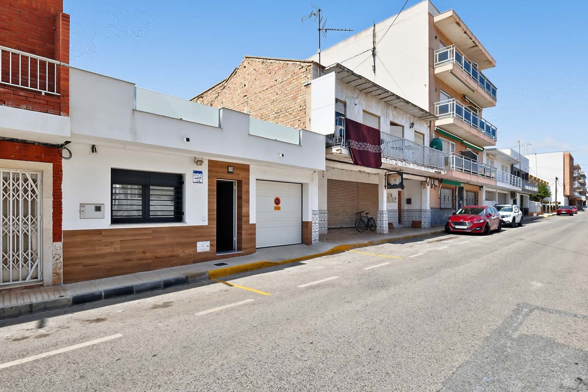 Videresalg - Bungalow - Torre de La Horadada - Torre de La Horadada - Byen