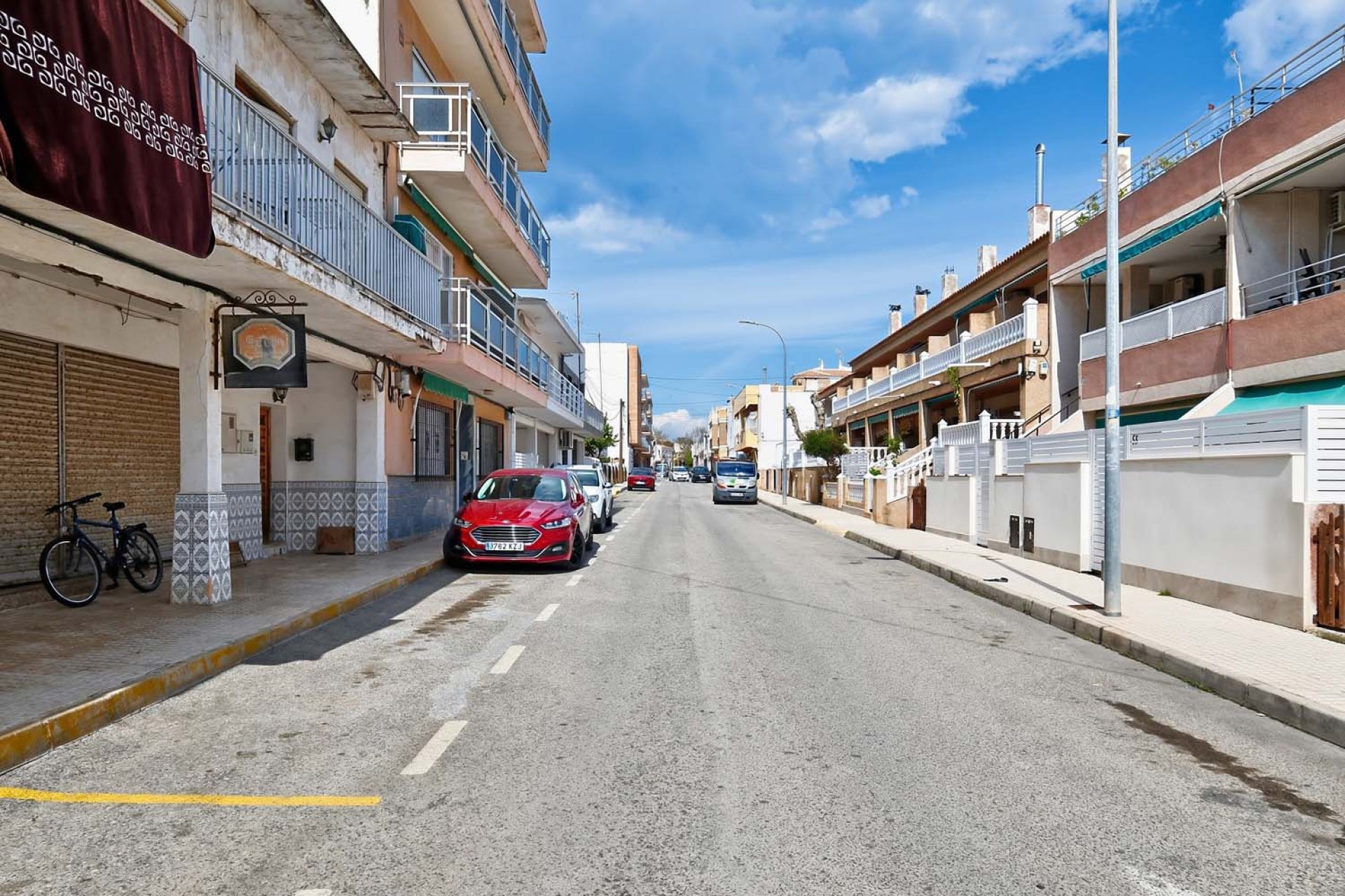 Videresalg - Bungalow - Torre de La Horadada - Torre de La Horadada - Byen