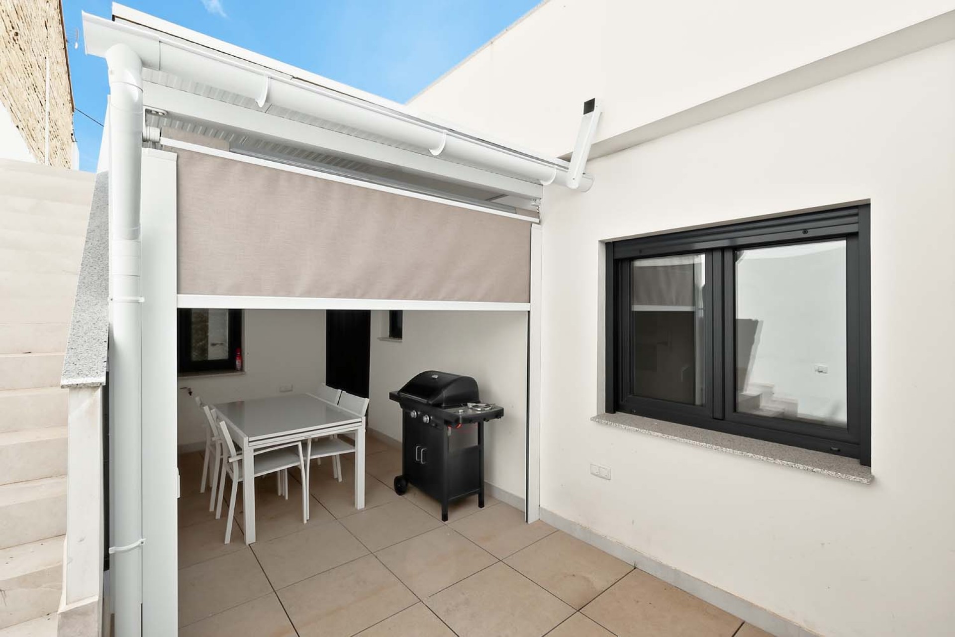 Videresalg - Bungalow - Torre de La Horadada - Torre de La Horadada - Byen