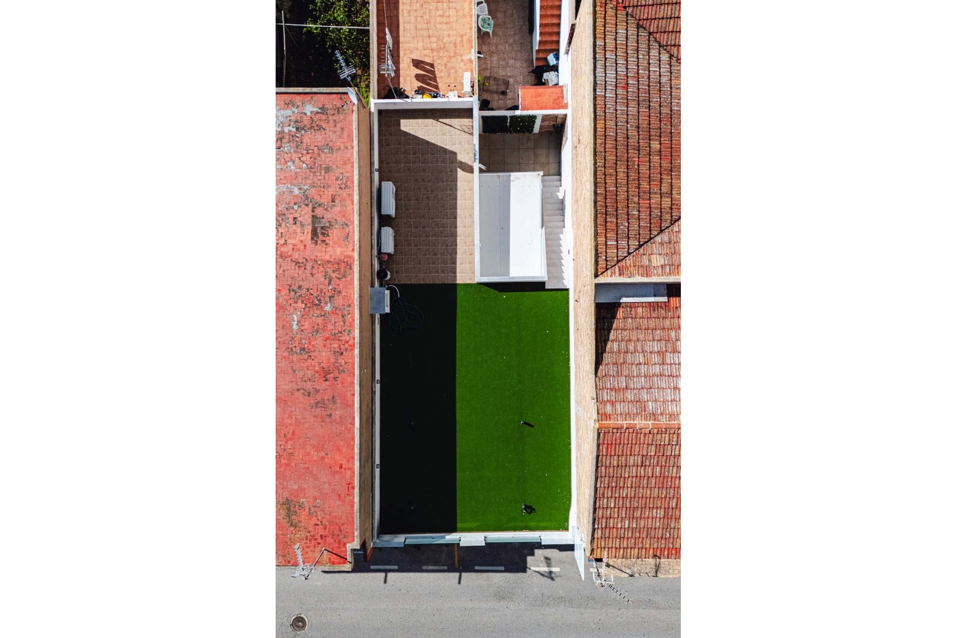 Videresalg - Bungalow - Torre de La Horadada - Torre de La Horadada - Byen