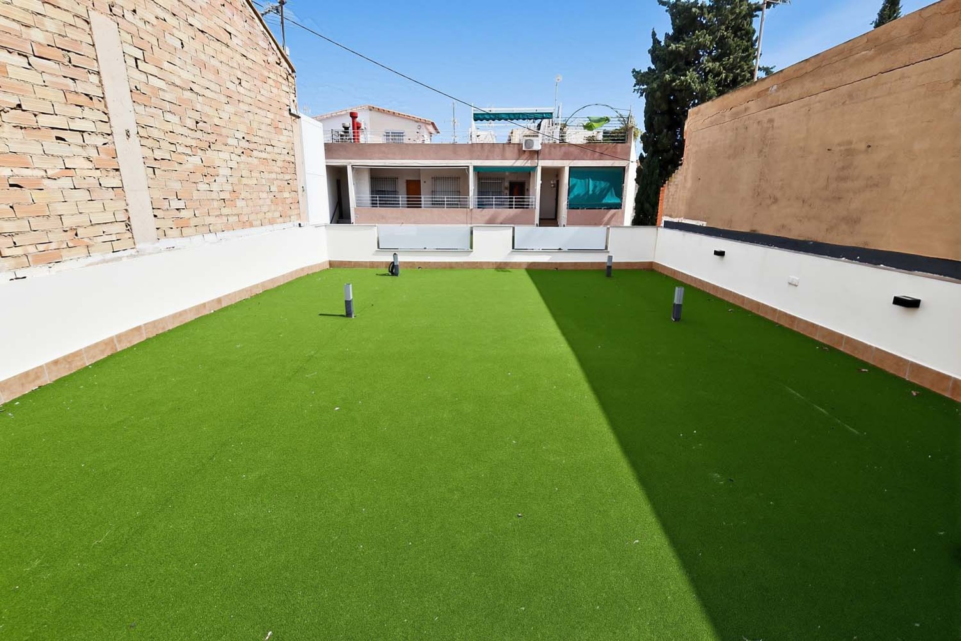 Videresalg - Bungalow - Torre de La Horadada - Torre de La Horadada - Byen