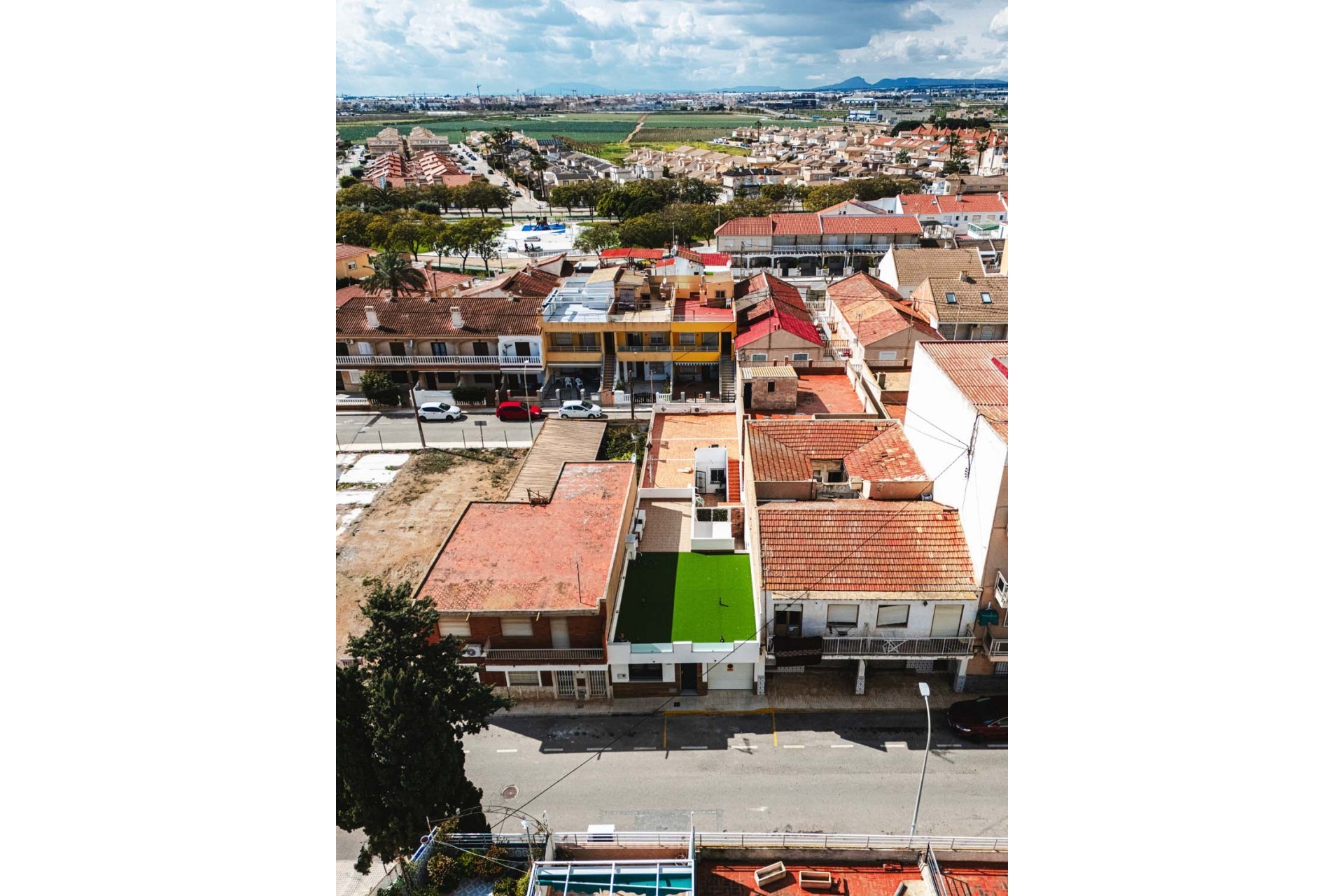 Videresalg - Bungalow - Torre de La Horadada - Torre de La Horadada - Byen