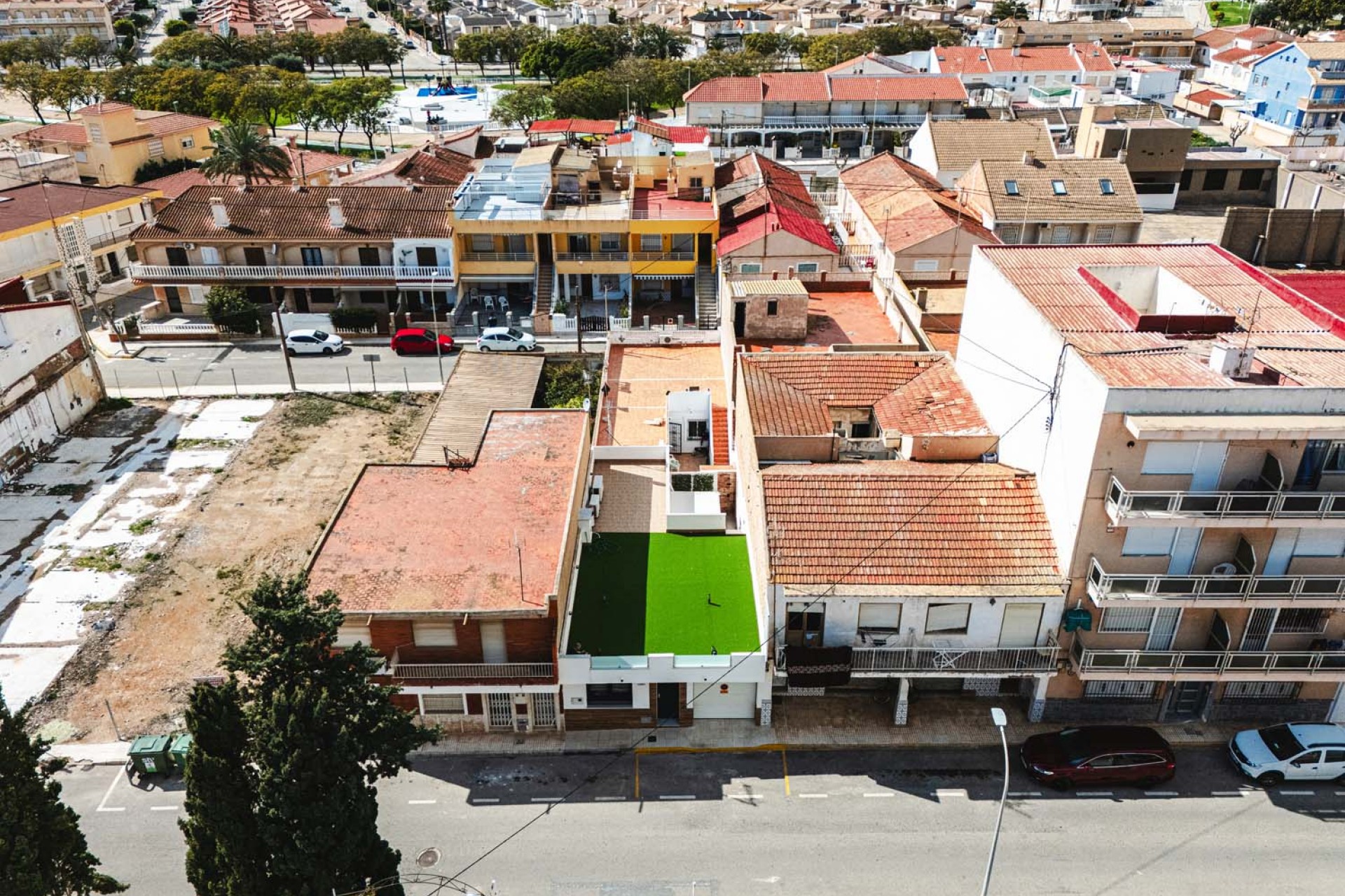 Videresalg - Bungalow - Torre de La Horadada - Torre de La Horadada - Byen