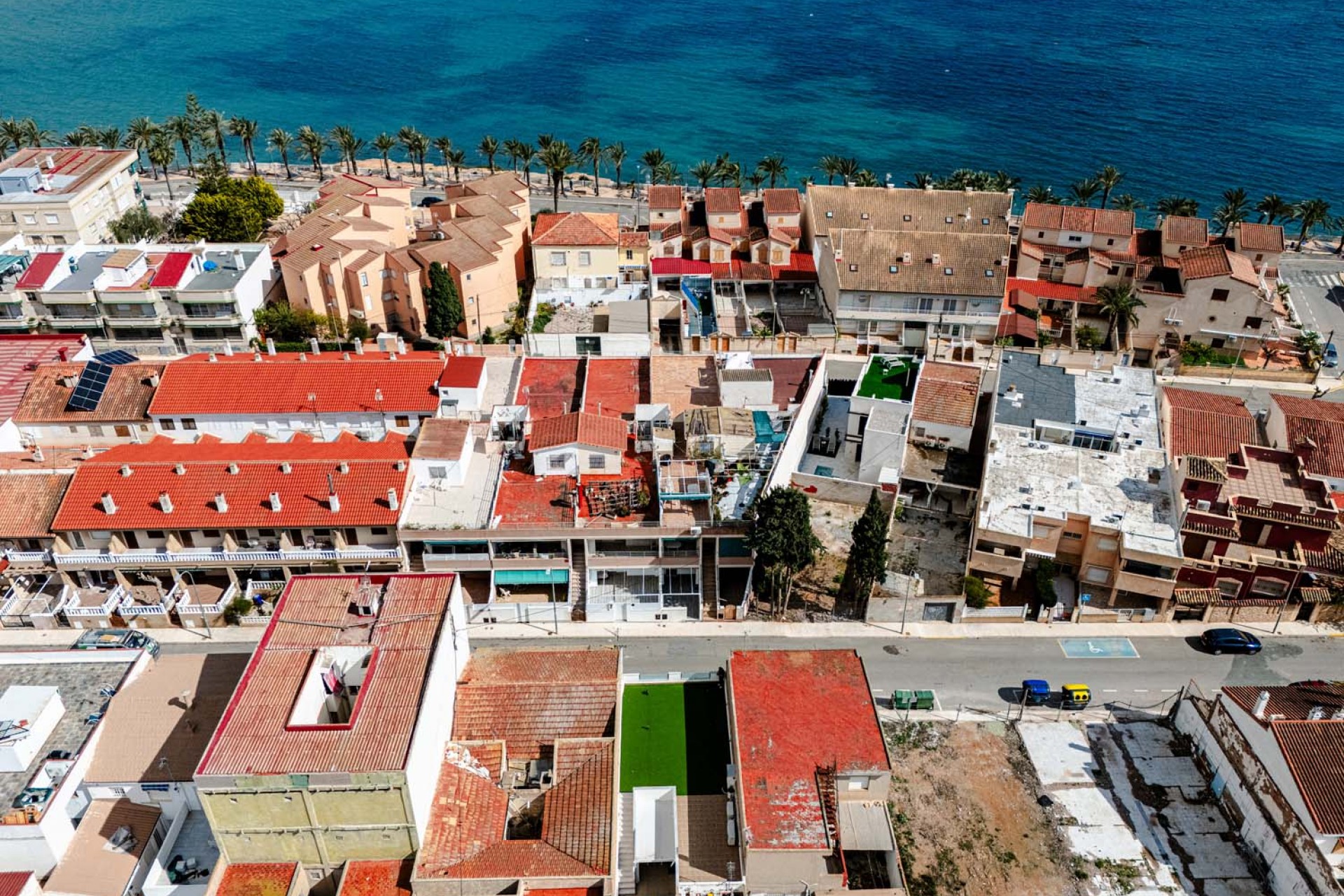 Videresalg - Bungalow - Torre de La Horadada - Torre de La Horadada - Byen