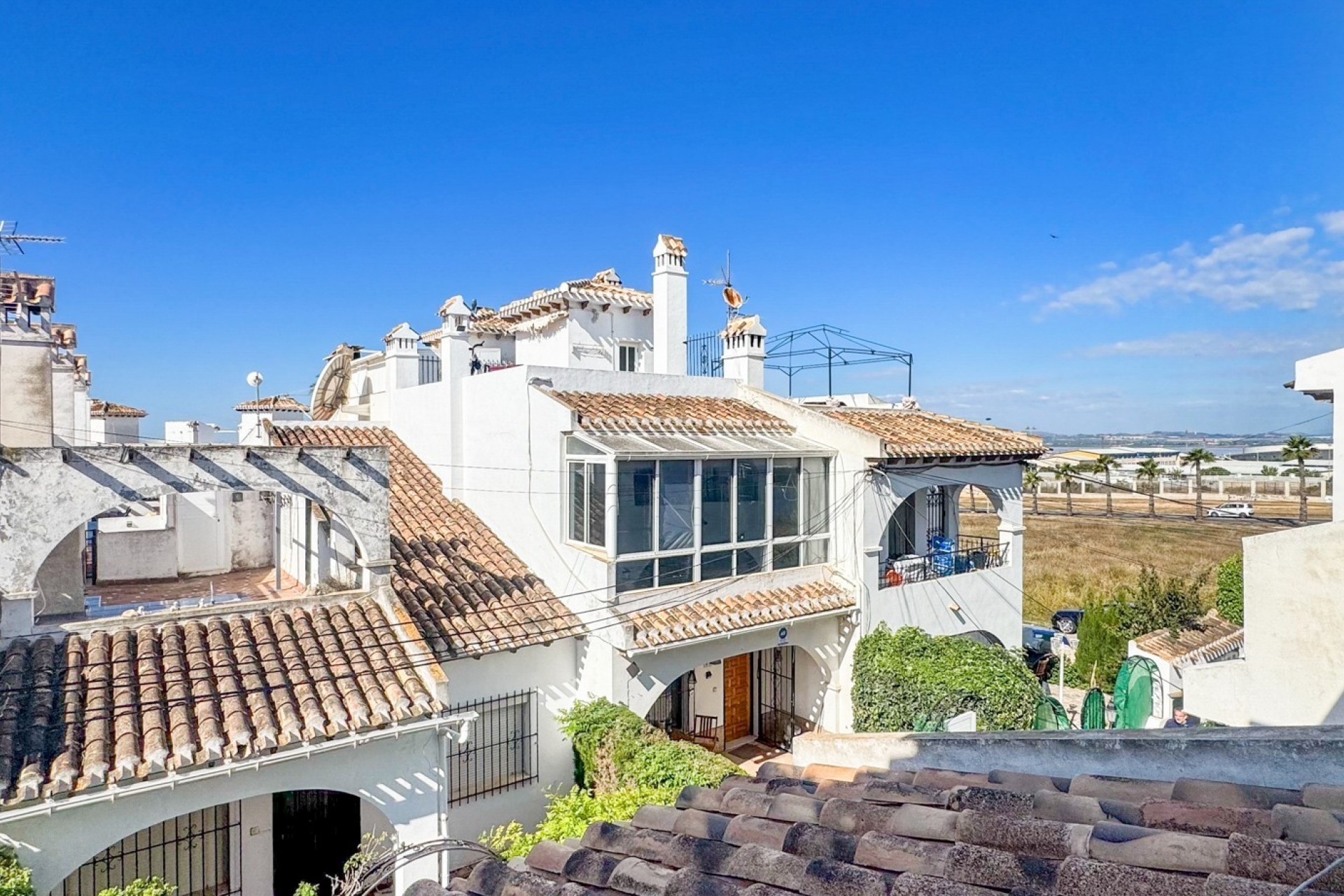 Videresalg - Bungalow - Torrevieja - Aguas Nuevas