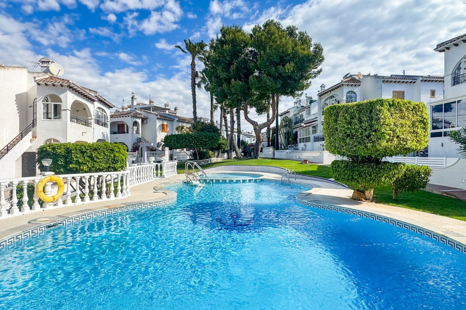 Videresalg - Bungalow - Torrevieja - Aguas Nuevas