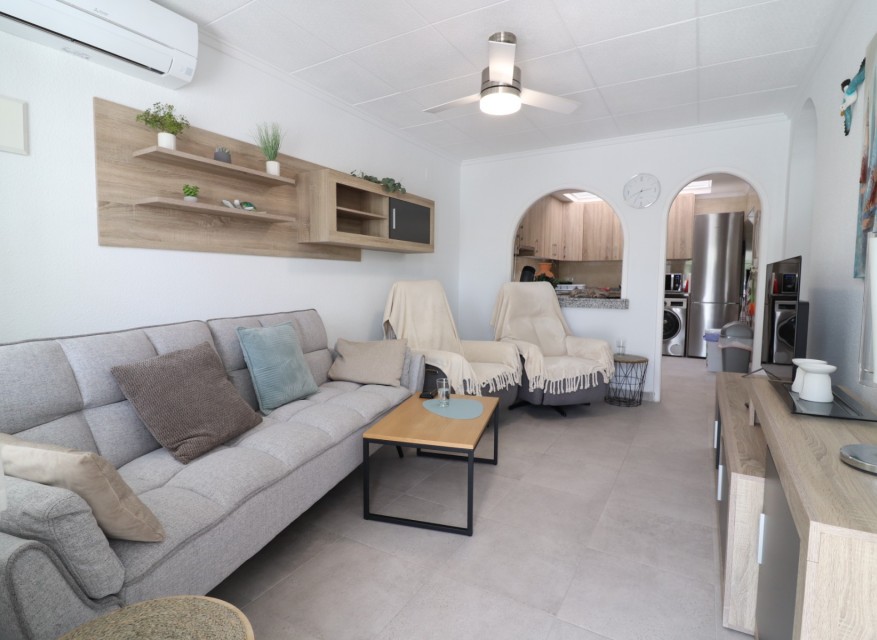 Videresalg - Bungalow - Torrevieja - El Chaparral