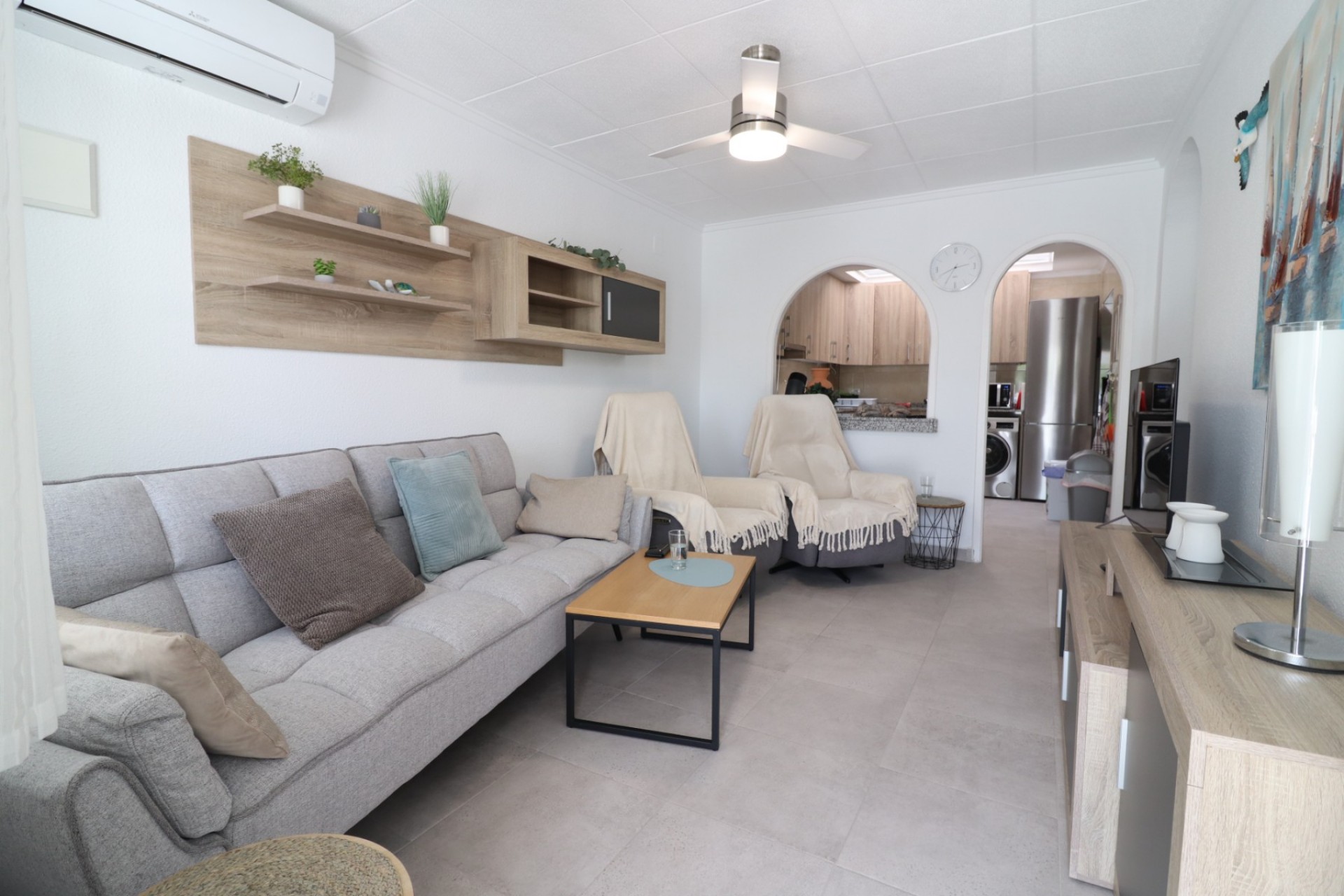 Videresalg - Bungalow - Torrevieja - El Chaparral