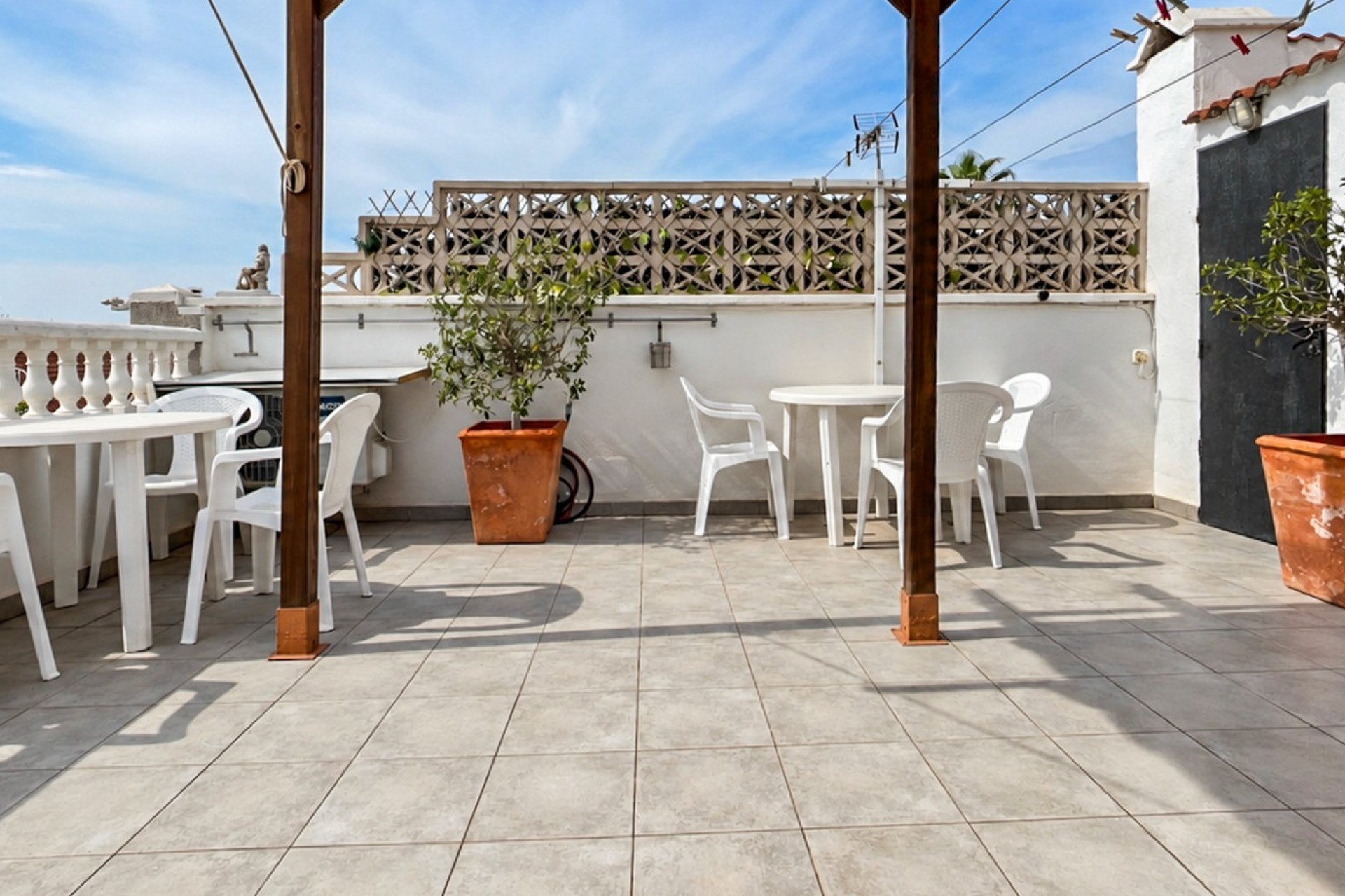 Videresalg - Bungalow - Torrevieja - La Siesta - El Salado -  Torreta