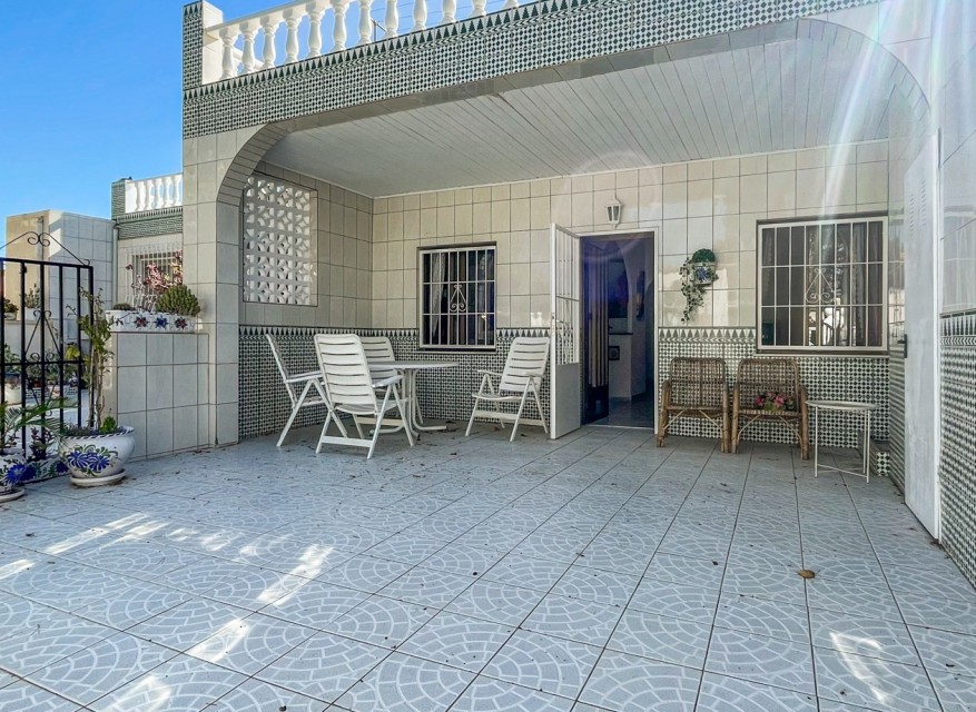 Videresalg - Bungalow - Torrevieja - Torreta Florida