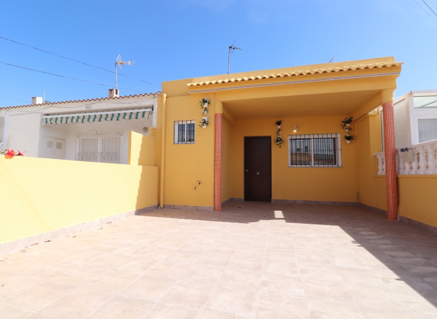 Videresalg - Bungalow - Torrevieja - Torretas