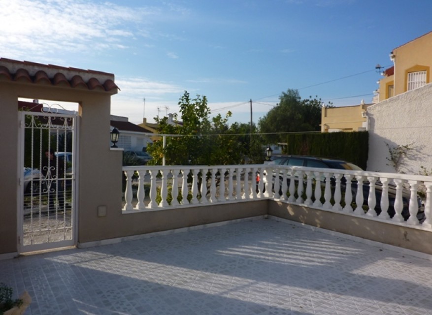 Videresalg - Bungalow - Torrevieja - Torretas