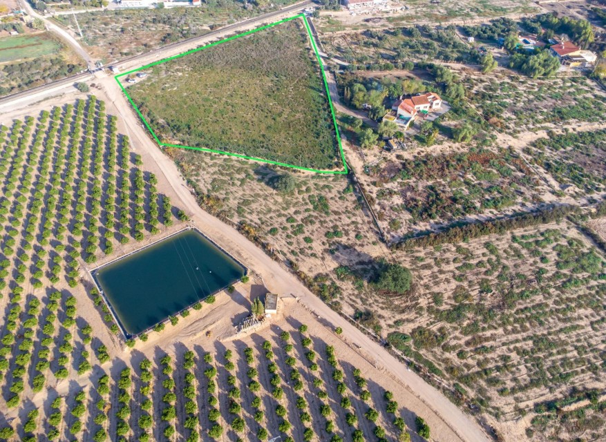 Videresalg - Country Land - Crevillent - Comunidad valenciana