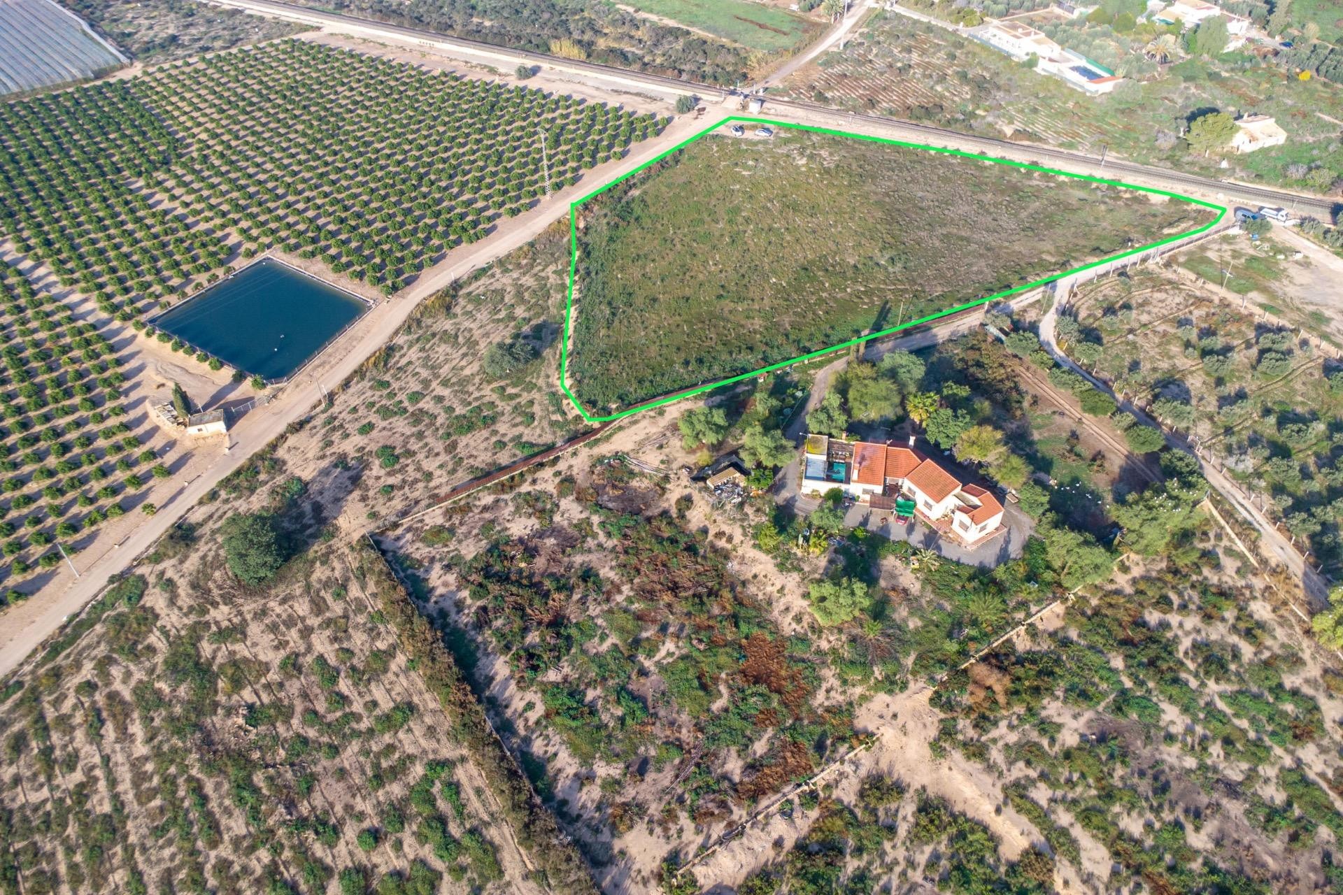 Videresalg - Country Land - Crevillent - Comunidad valenciana