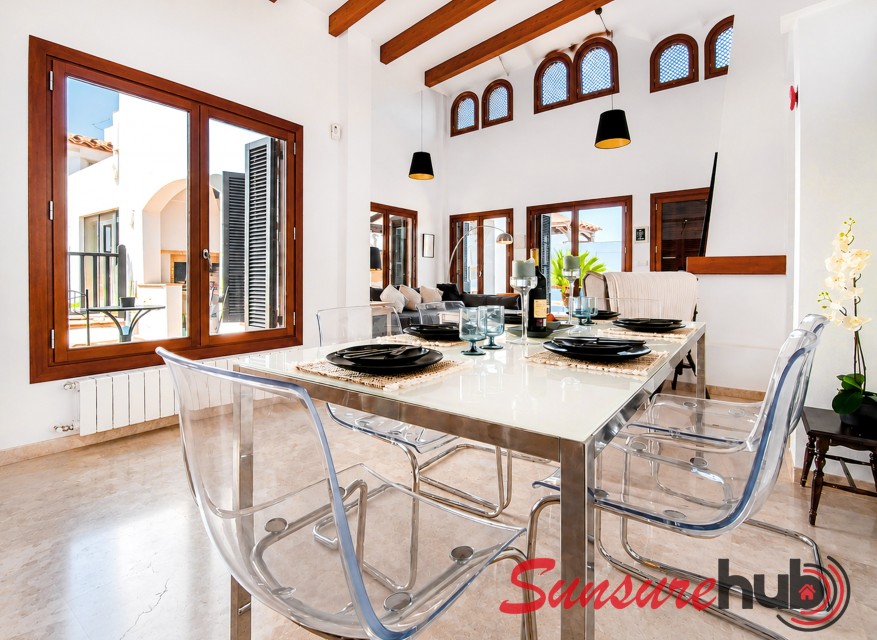Videresalg - Detached House / Villa - El Valle Golf Resort - El Valle Golf Resort - Centre
