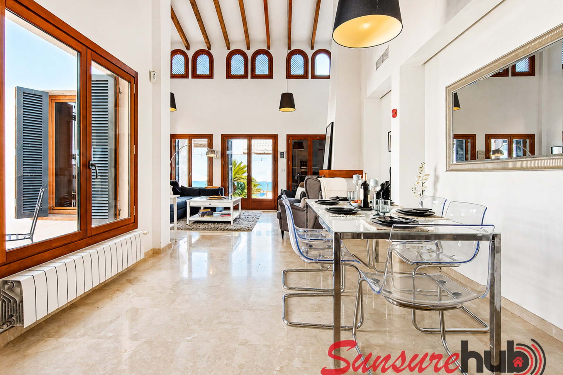 Videresalg - Detached House / Villa - El Valle Golf Resort - El Valle Golf Resort - Centre