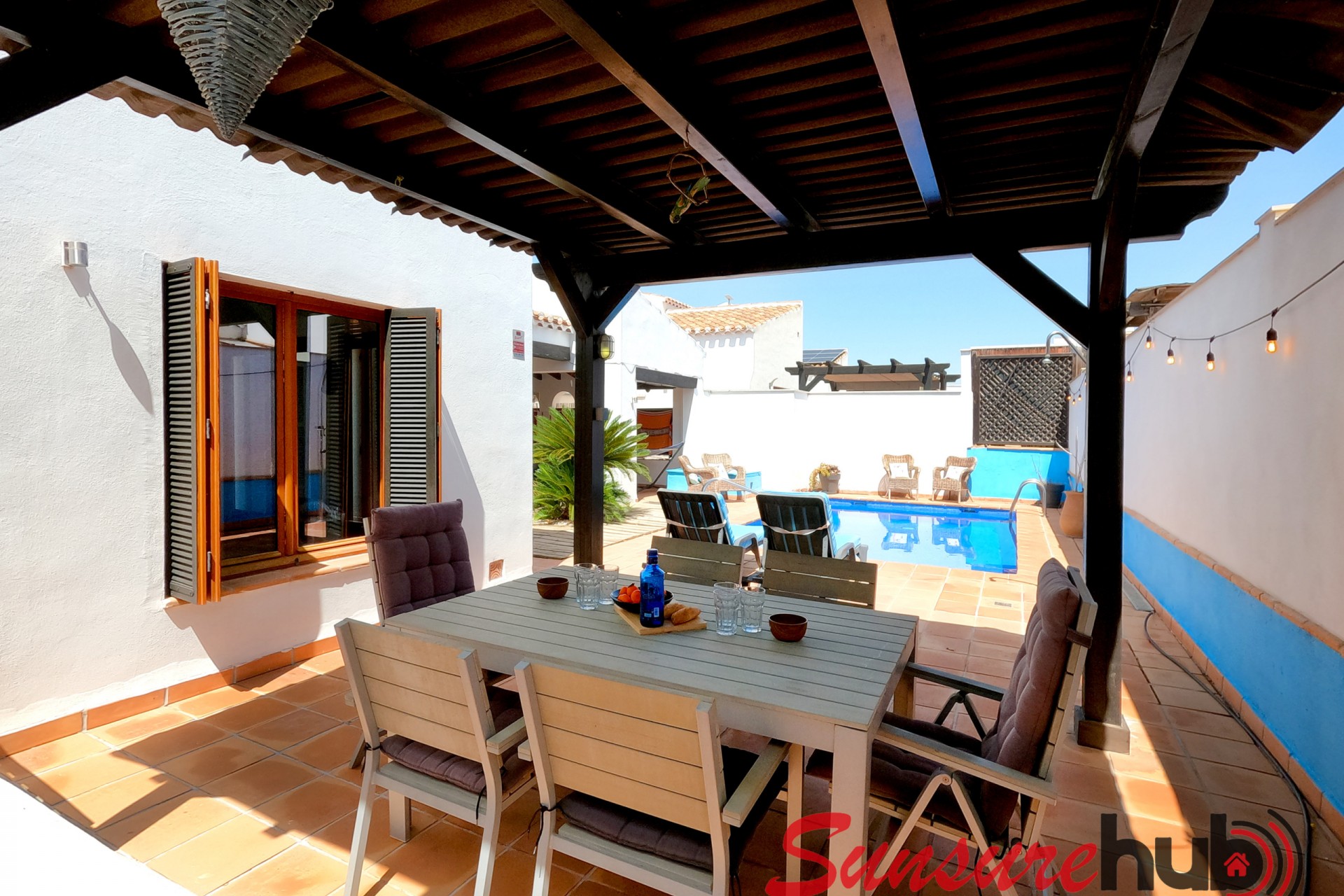 Videresalg - Detached House / Villa - El Valle Golf Resort - El Valle Golf Resort - Centre