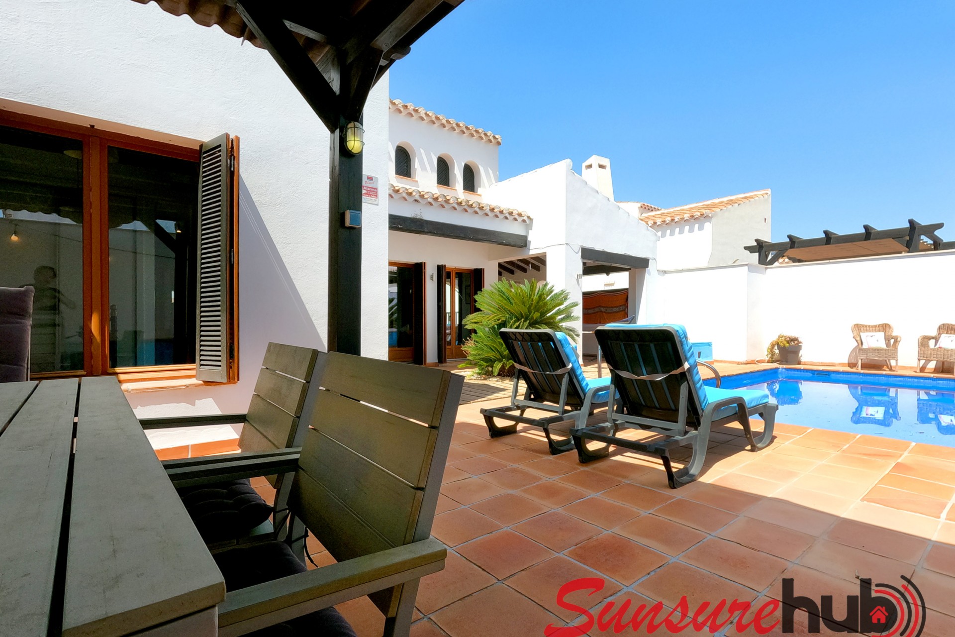 Videresalg - Detached House / Villa - El Valle Golf Resort - El Valle Golf Resort - Centre