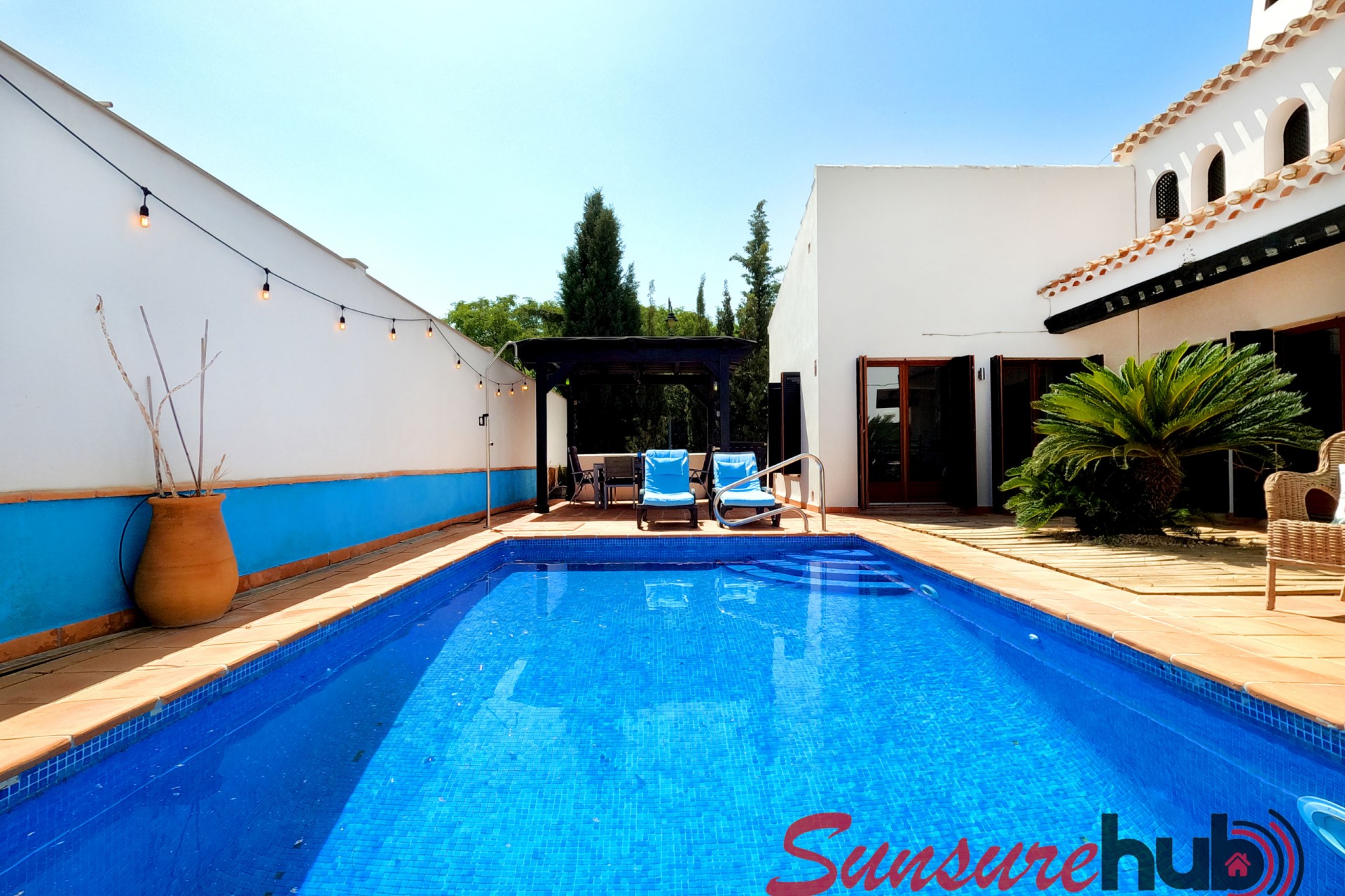Videresalg - Detached House / Villa - El Valle Golf Resort - El Valle Golf Resort - Centre