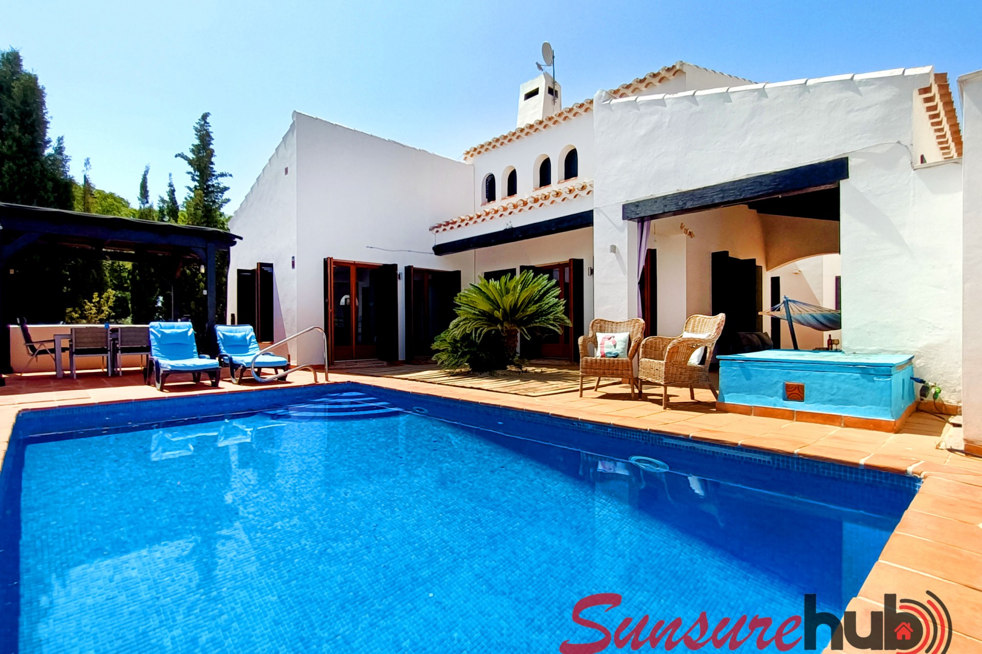 Videresalg - Detached House / Villa - El Valle Golf Resort - El Valle Golf Resort - Centre